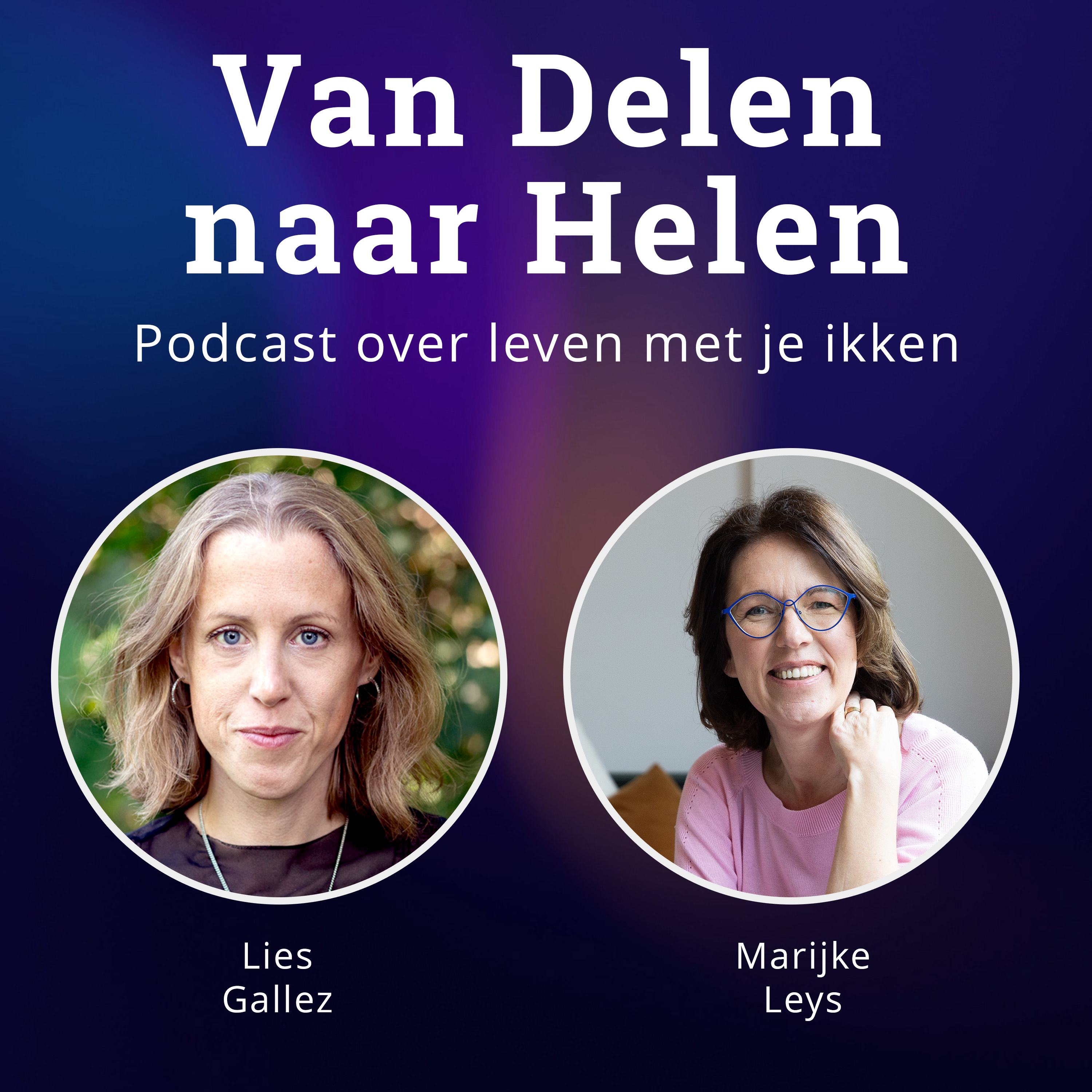 Aflevering 15: Lies Gallez - Omgaan met de stem van de eetstoornis