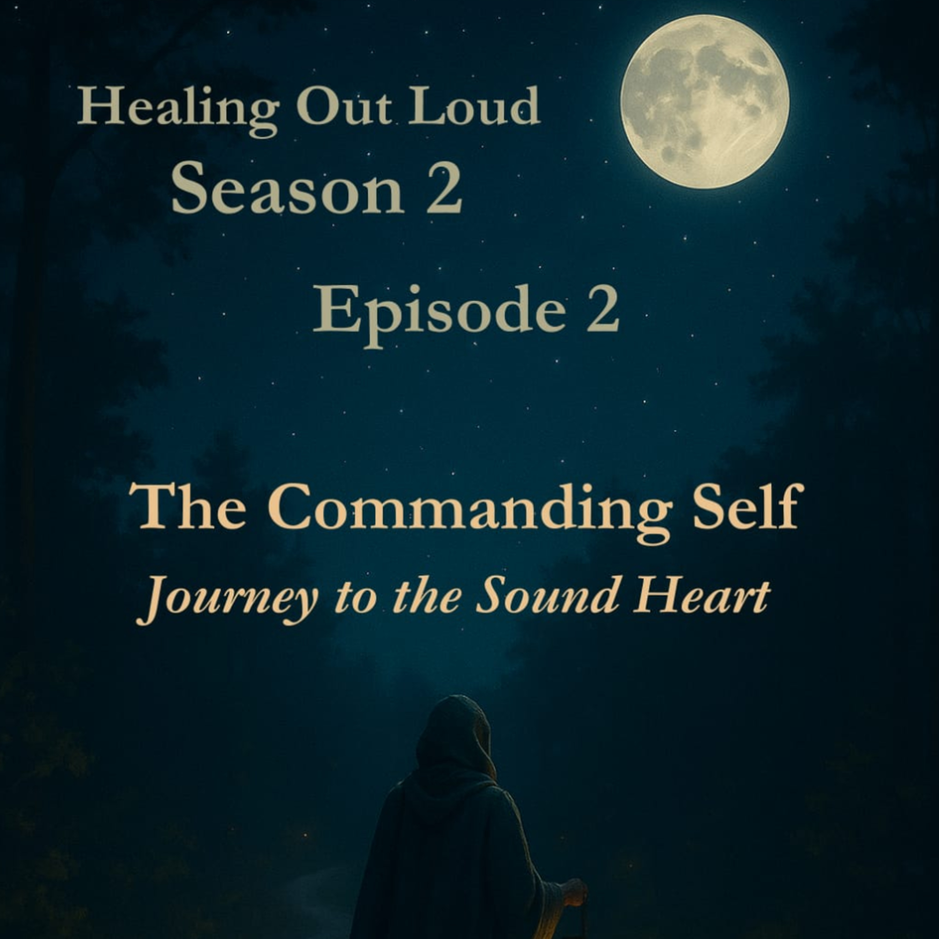 S2 Episode 2: The Commanding Self episode artwork