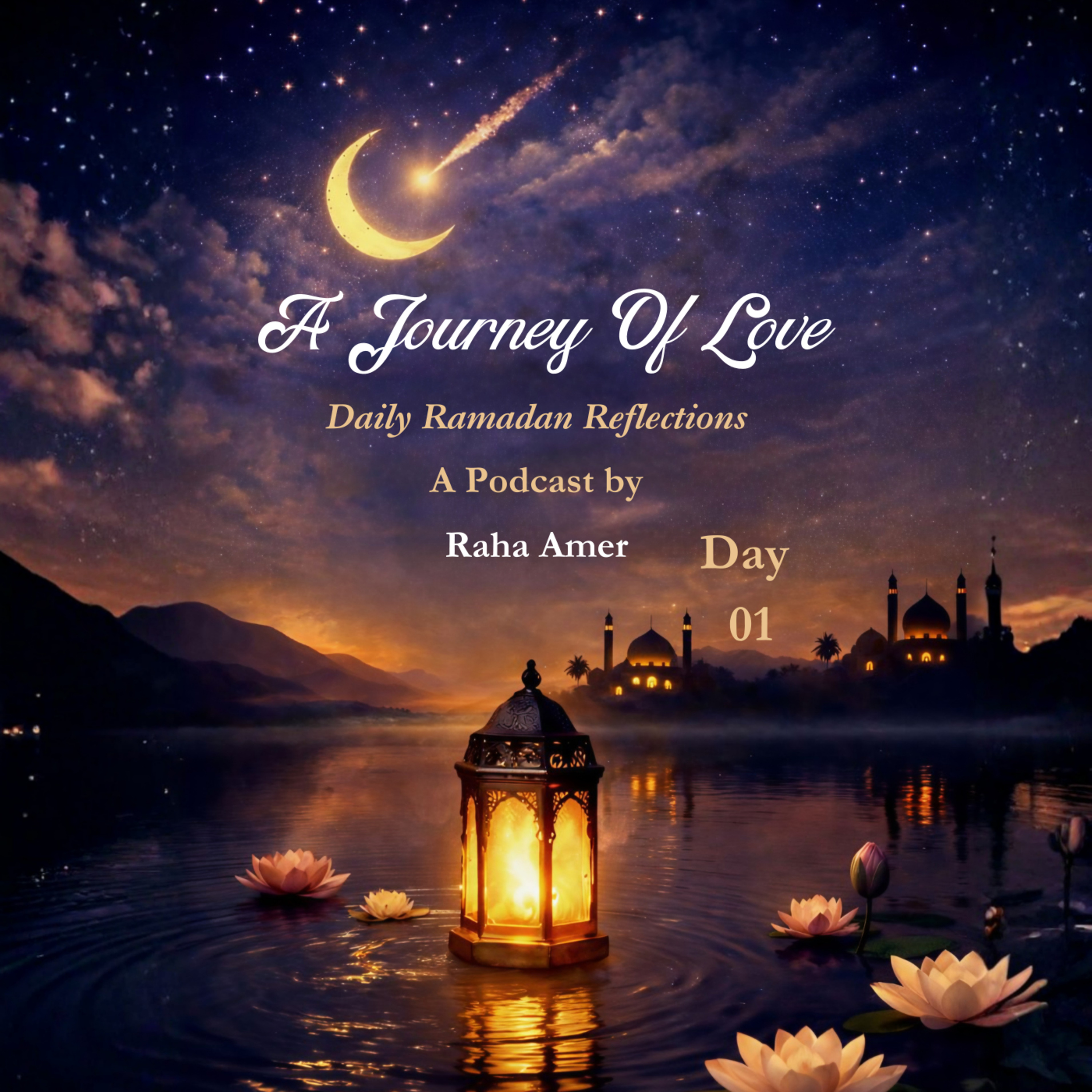 Journey of Love : Day 01 — Returning to Love episode artwork