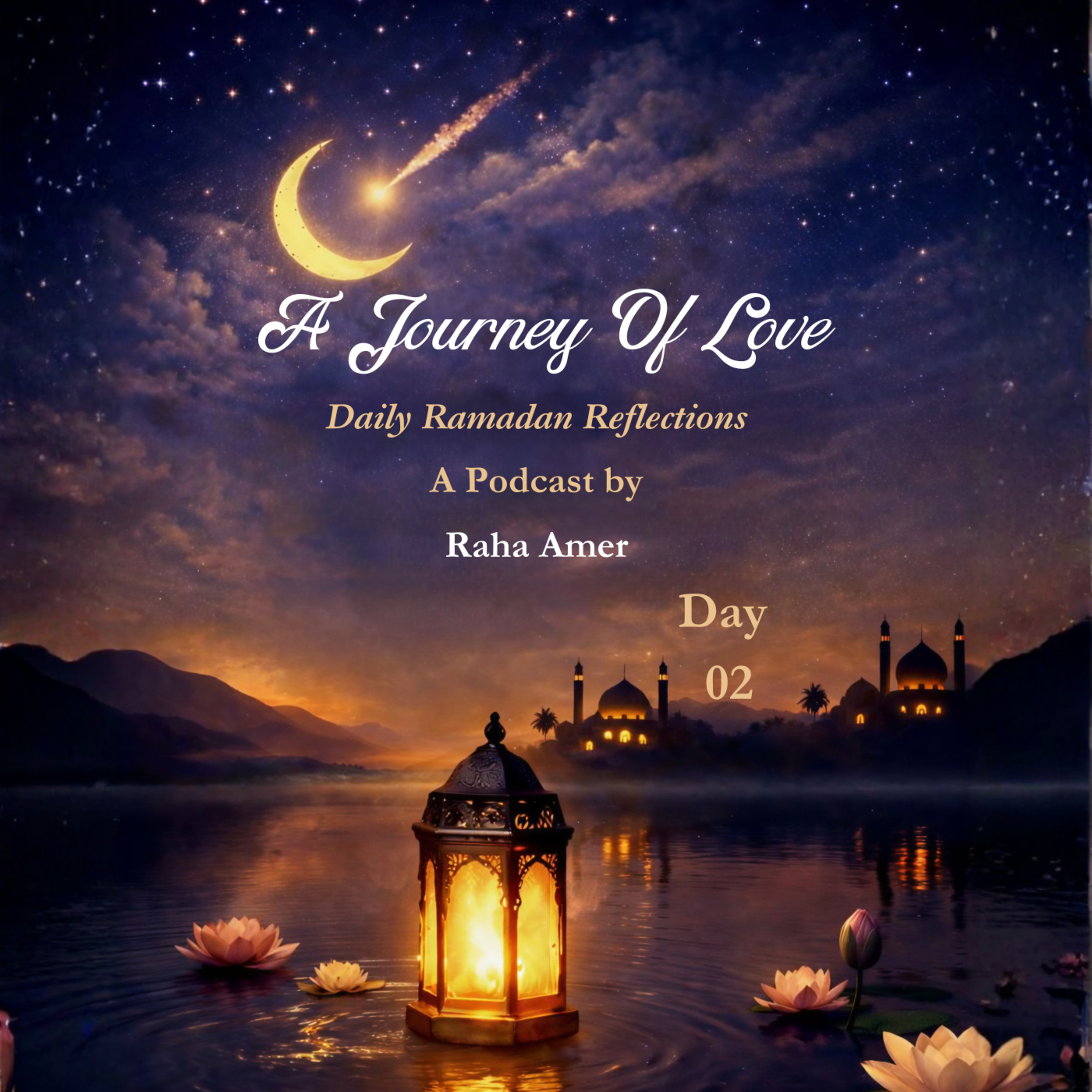 Journey Of Love: Day 02 — Forgiveness (Releasing Others) episode artwork