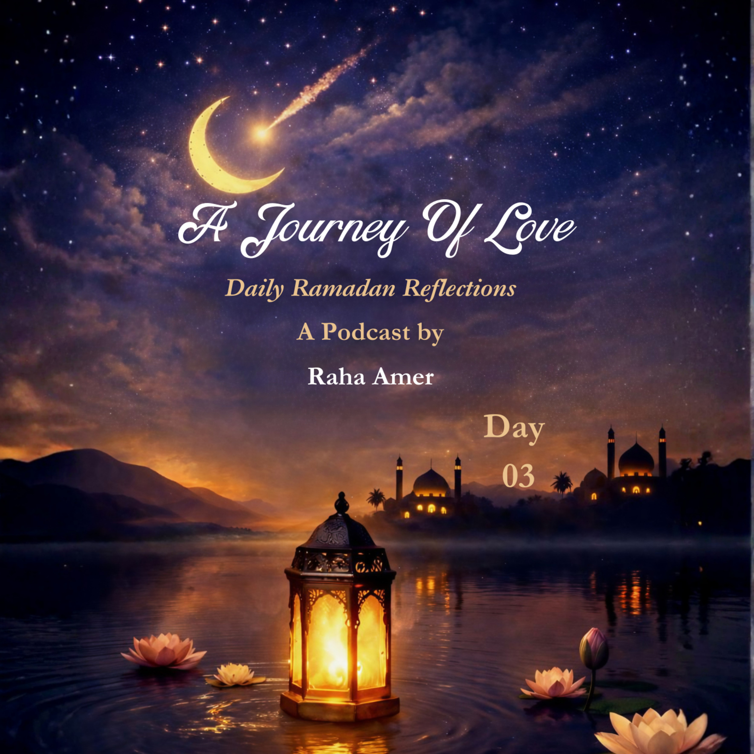 Journey Of Love: Day 03 — Self-Forgiveness (Releasing the Inner Judge) episode artwork