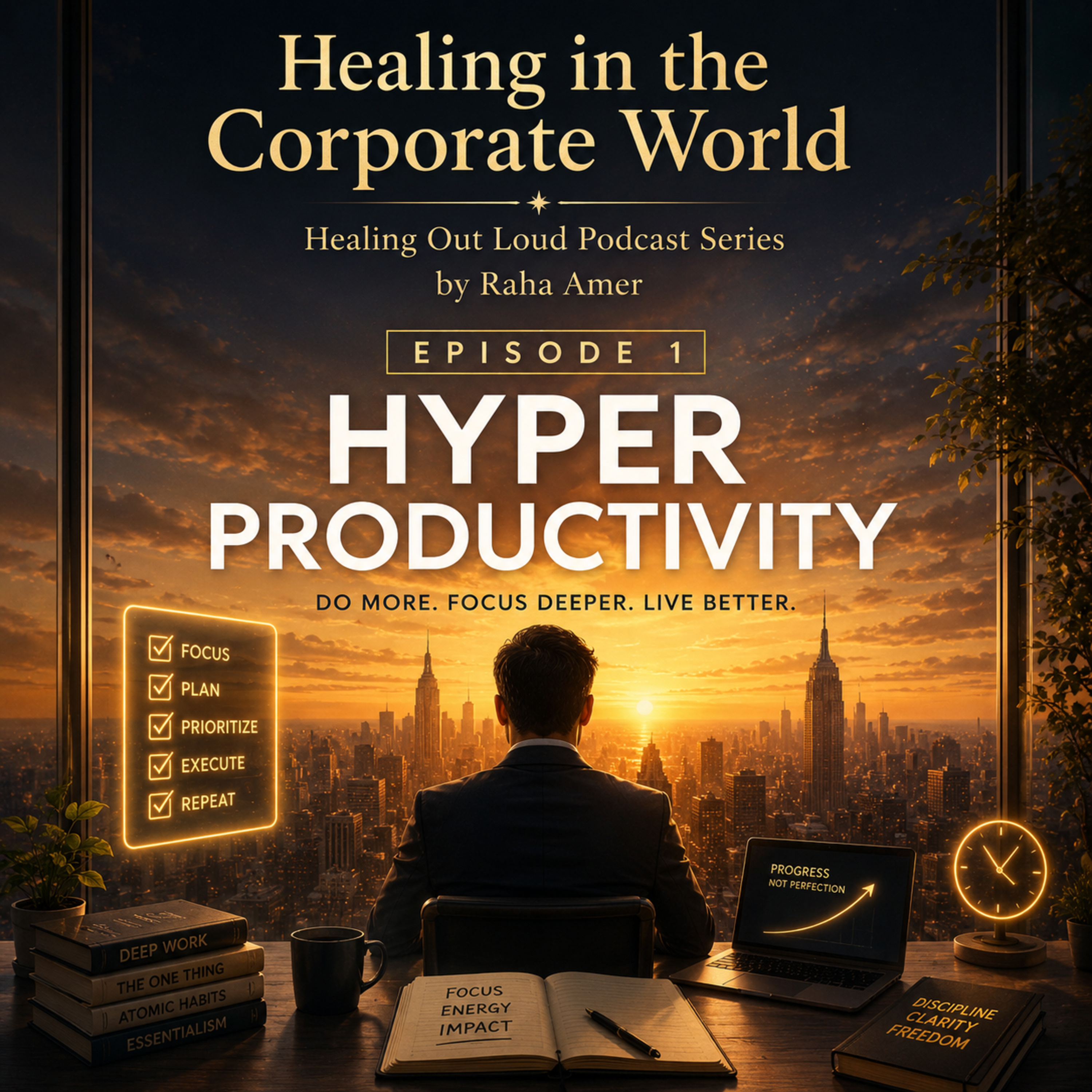 S4 E1 : Hyper Productivity  episode artwork