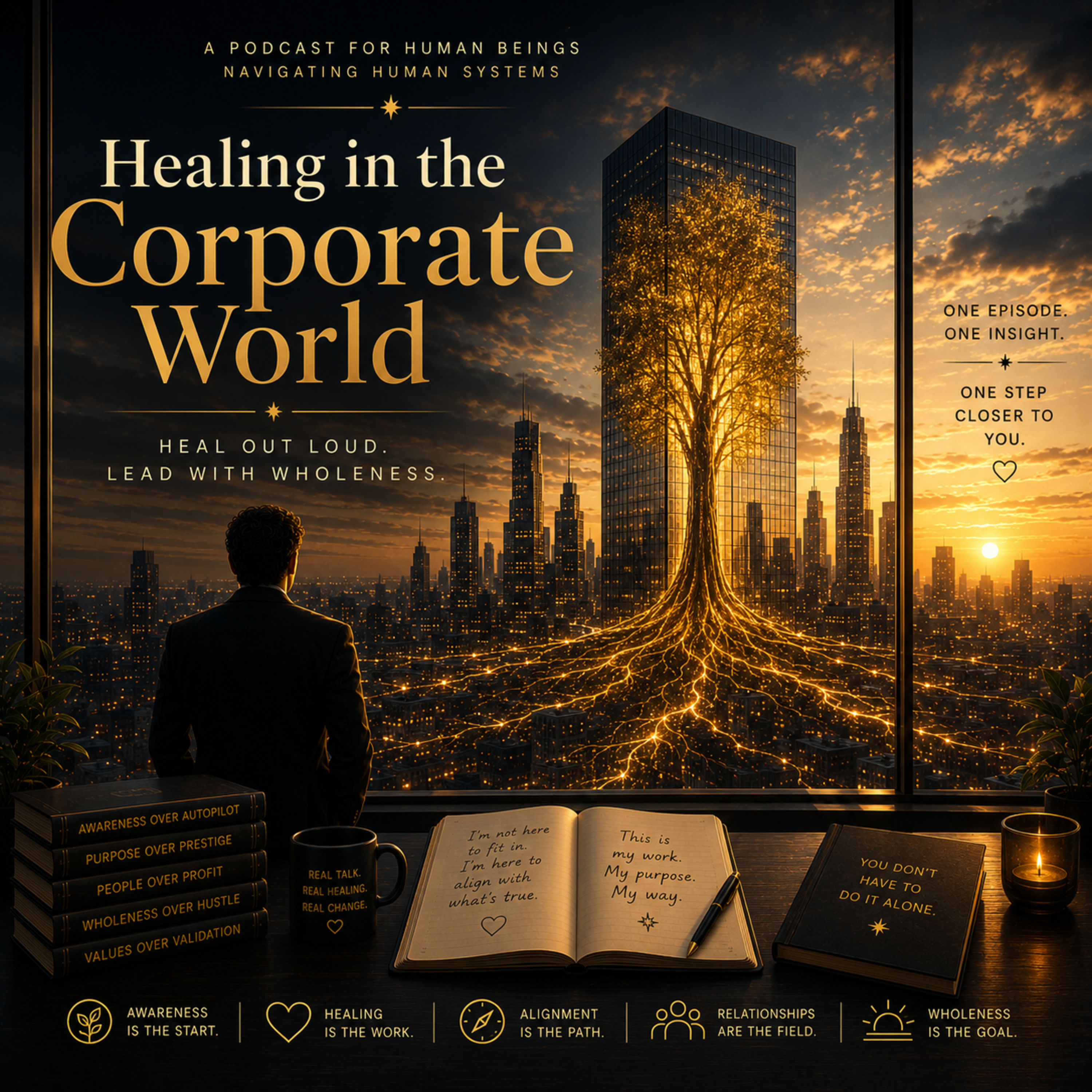 S4 Healing In Corporate World (Trailer) episode artwork