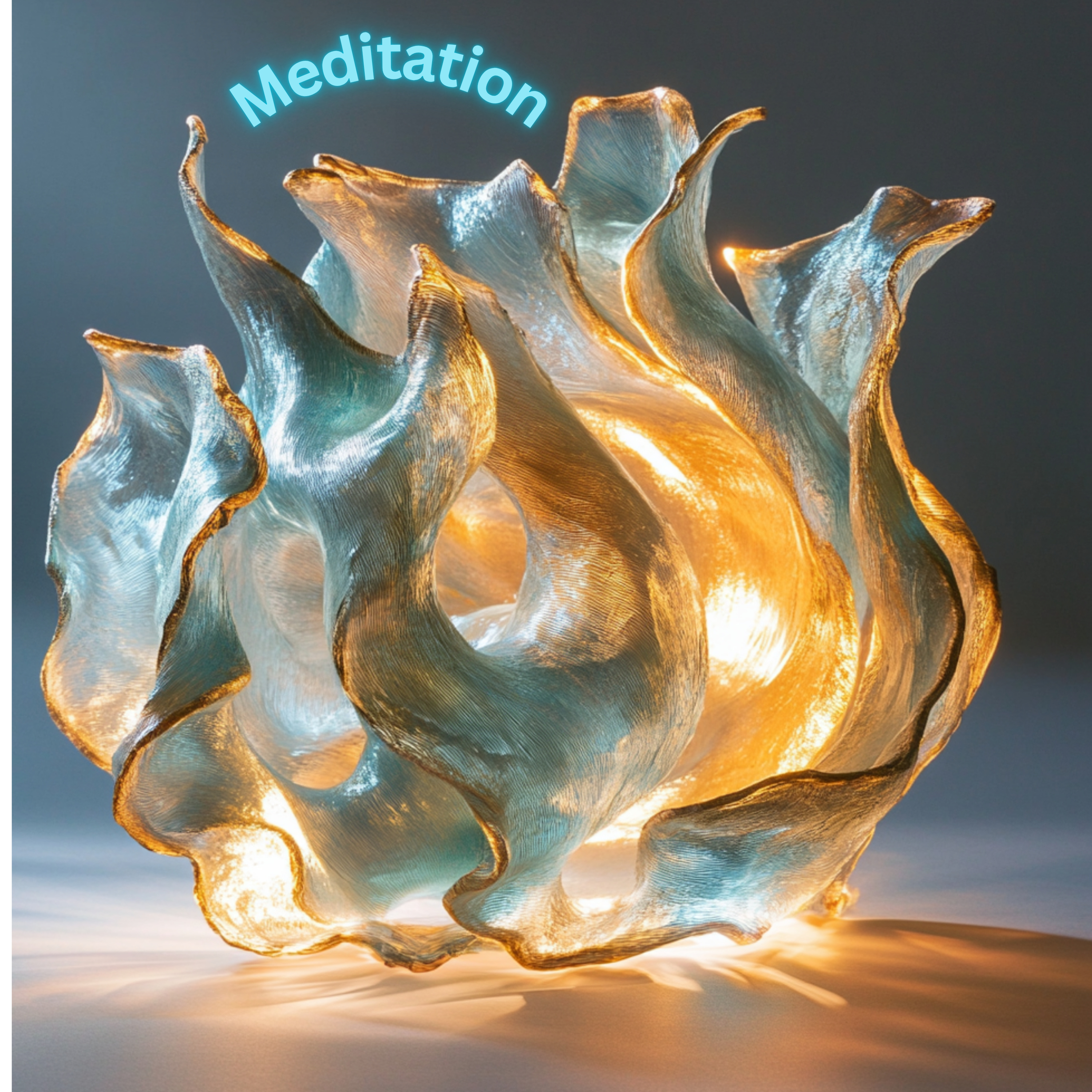 Meditation "Ich bleibe bei mir-innere Ruhe im Lärm der Welt" episode artwork