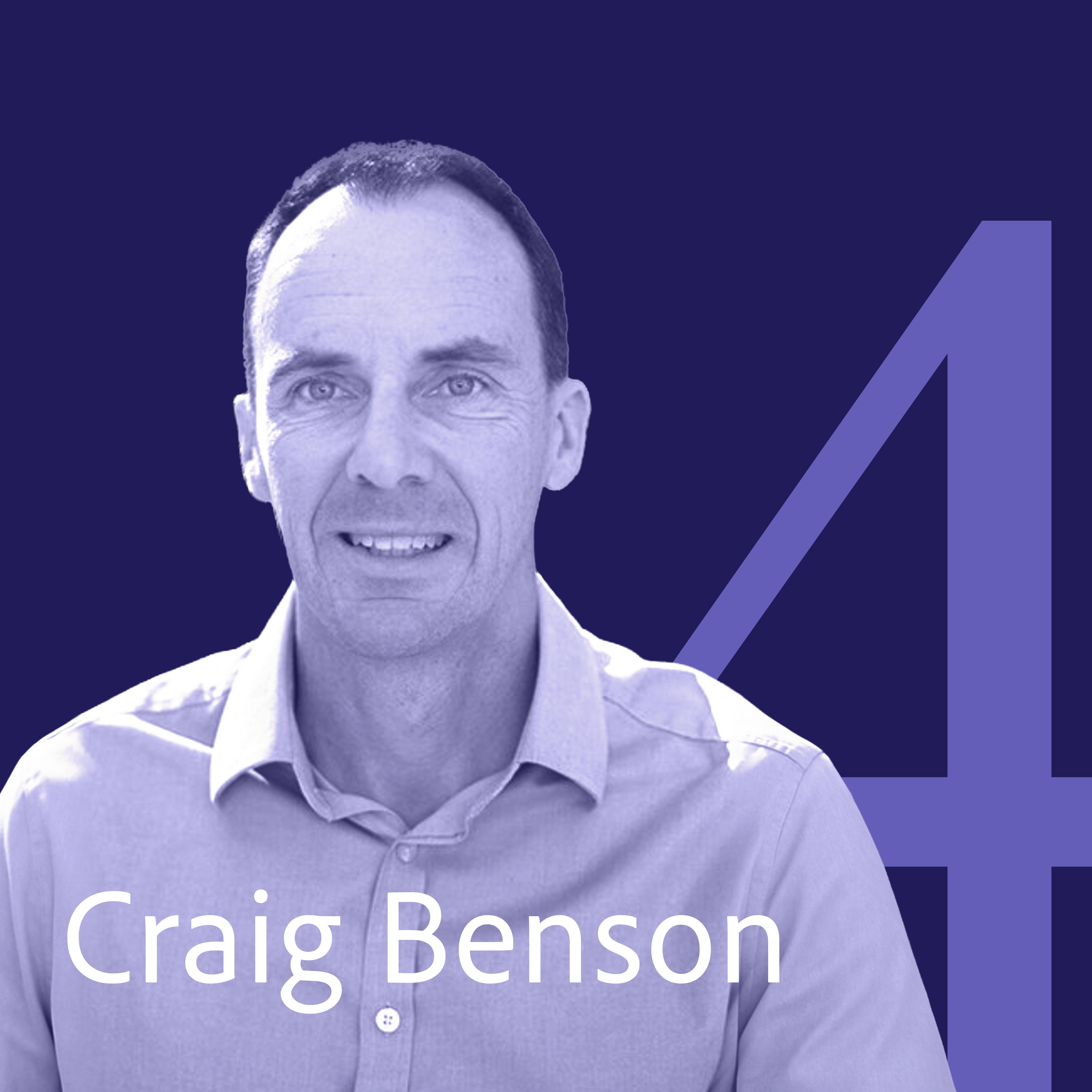 “No Rational Person Would Set Out To Make a Billion Dollars” | Craig Benson