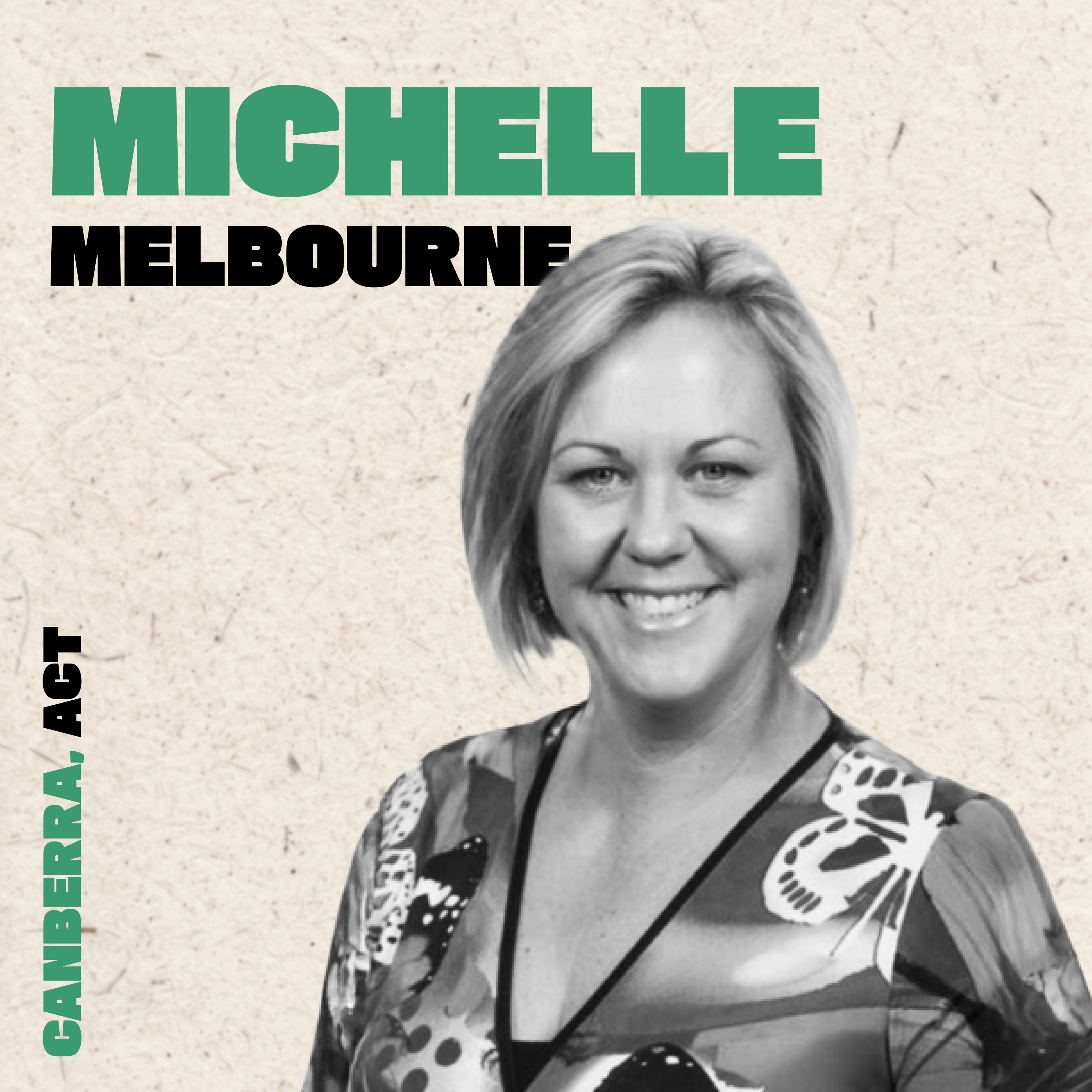 $100M Tech Founder - Michelle Melbourne. Powered by the ANU Entrepreneurship Club episode artwork