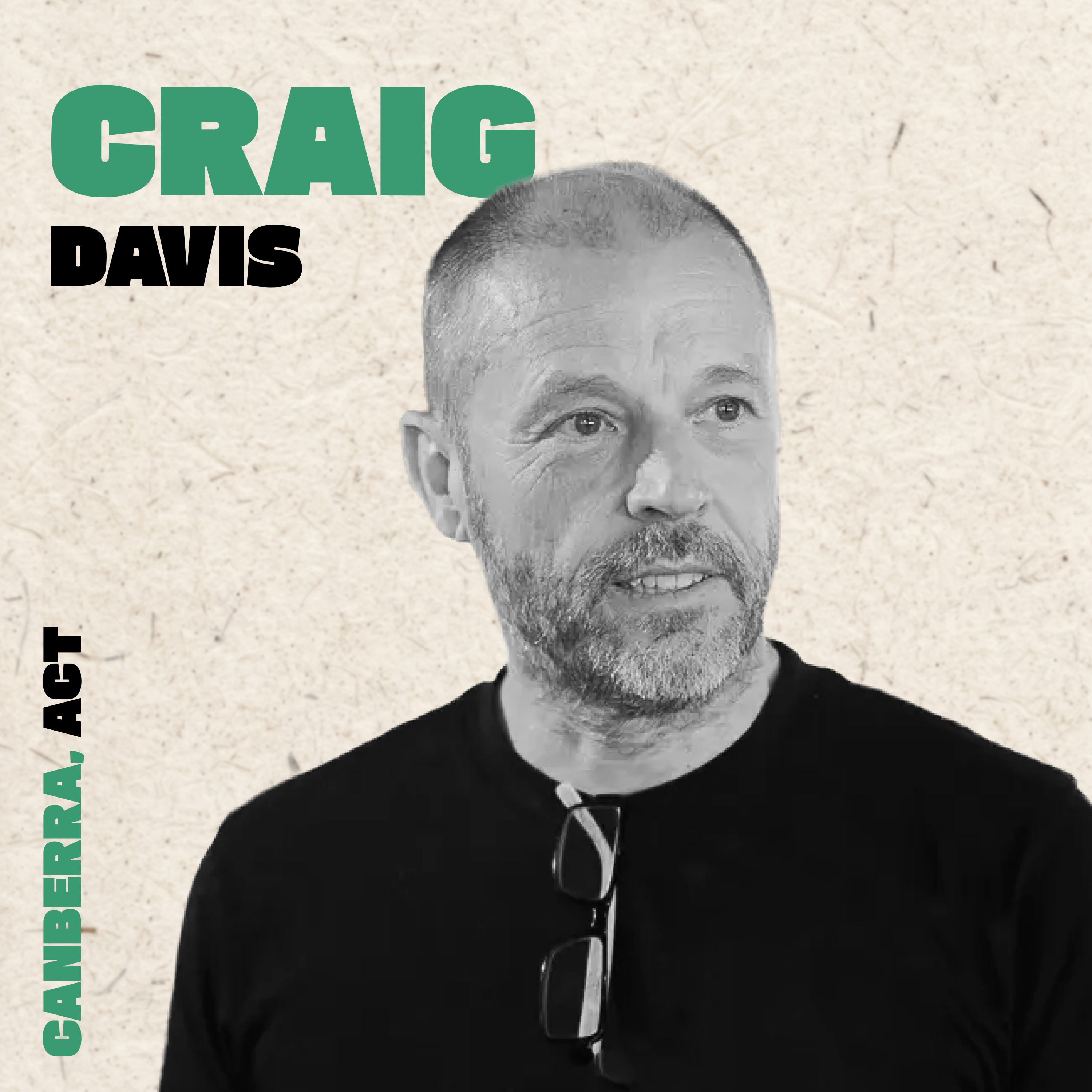 Cambridge physicist to business guru - Craig Davis. Powered by the ANU Entrepreneurship Club episode artwork