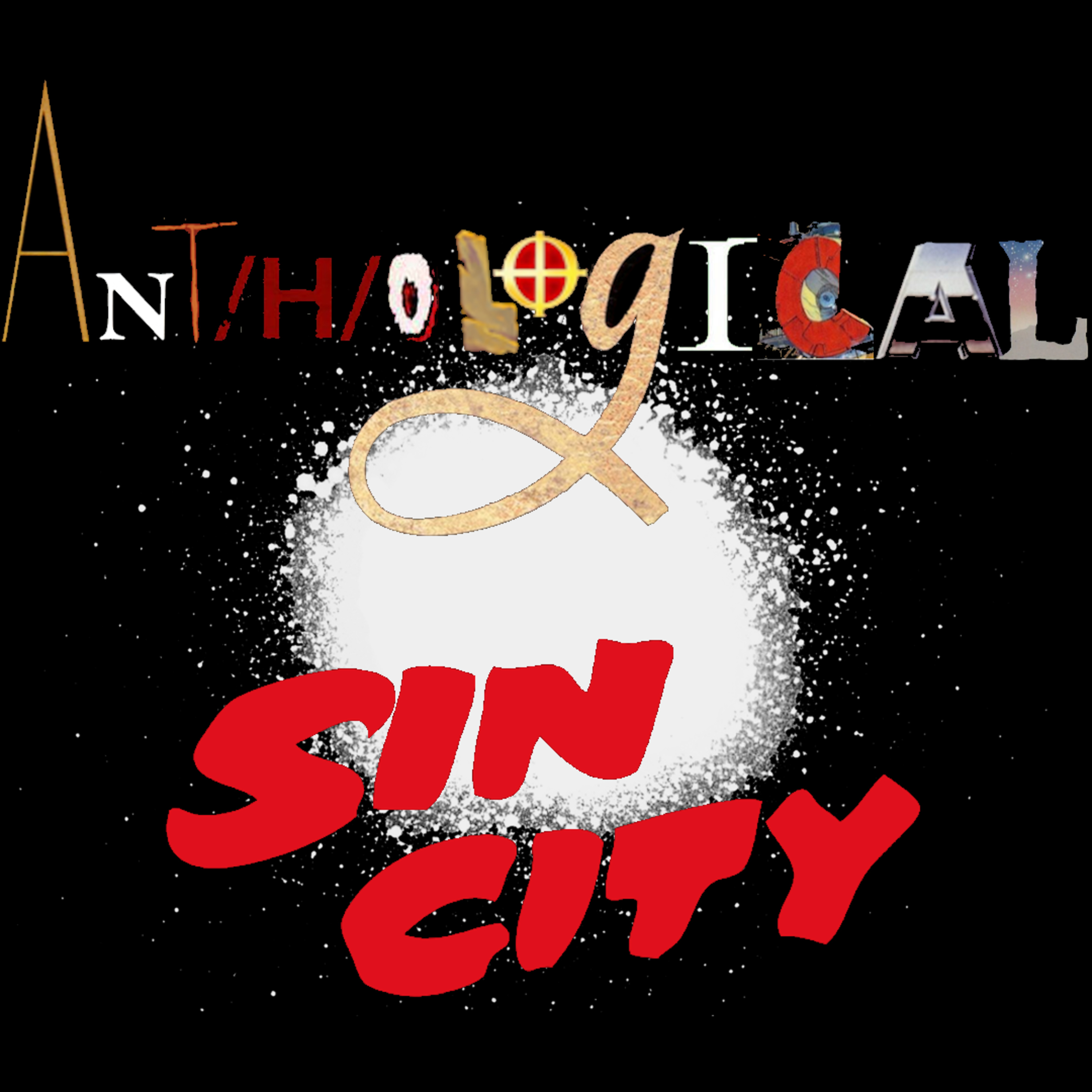 Anthological Sin City #4 That Yellow Bastard episode artwork
