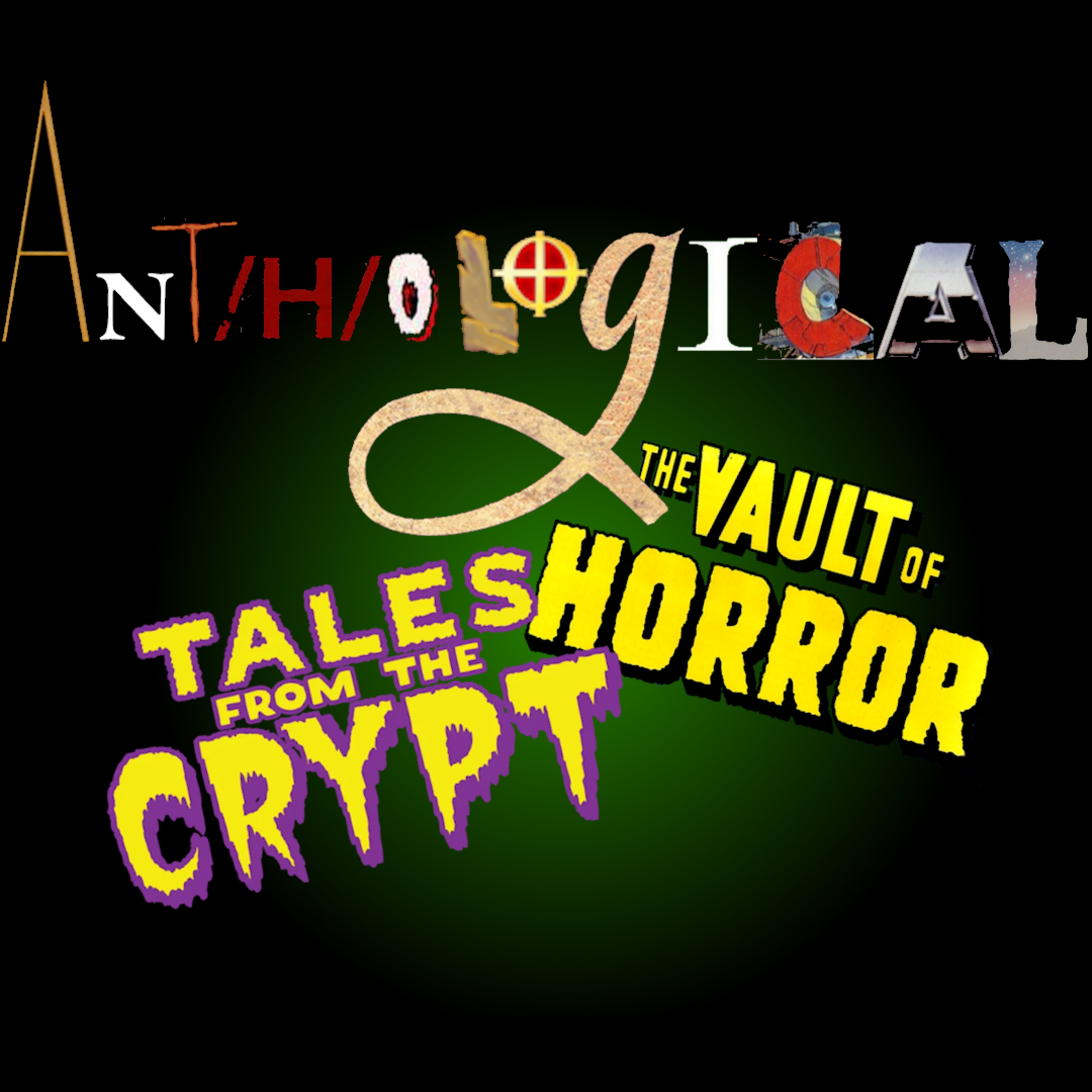 Anthological Tales From the Crypt #4 Poetic Justice episode artwork