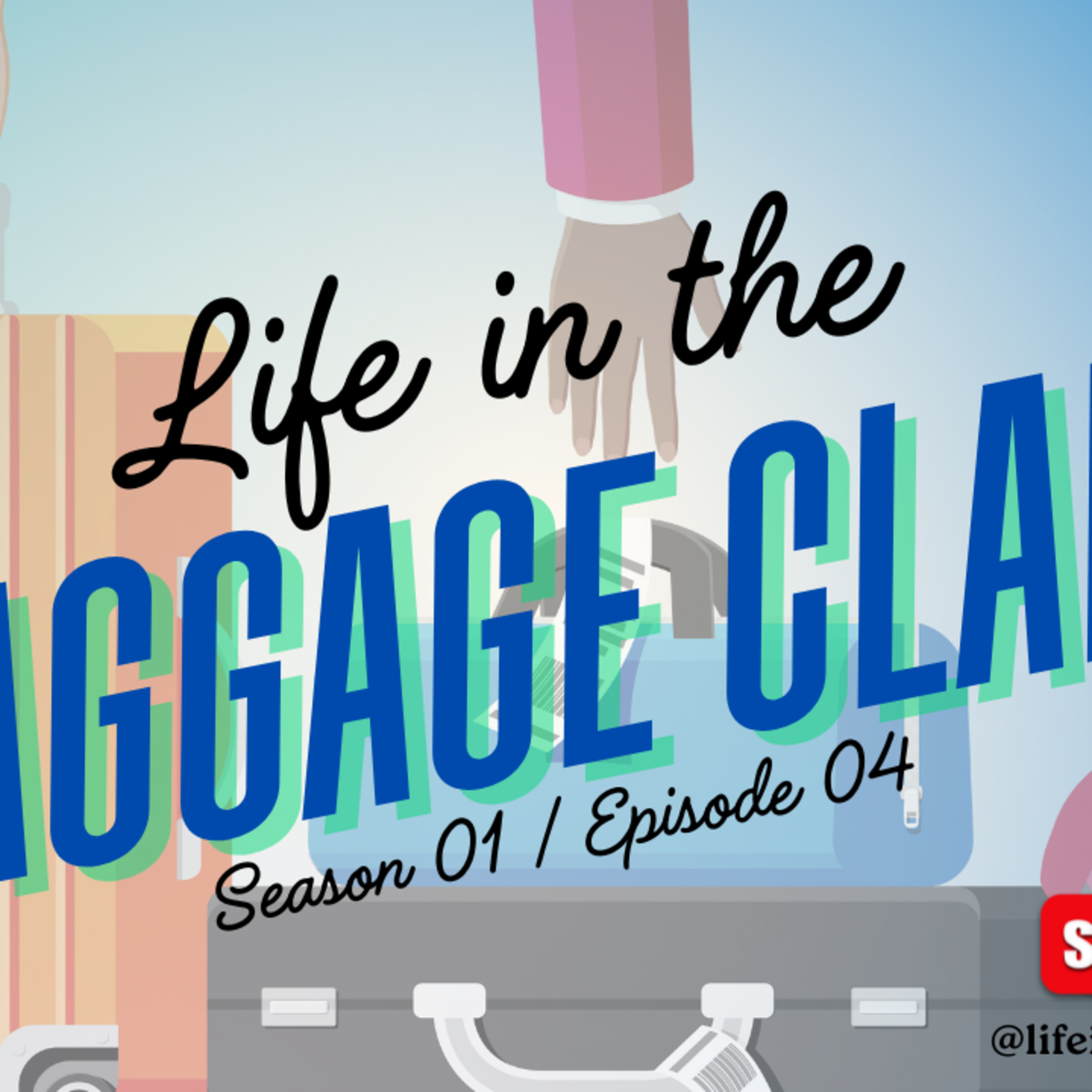 Life in the Baggage Claim