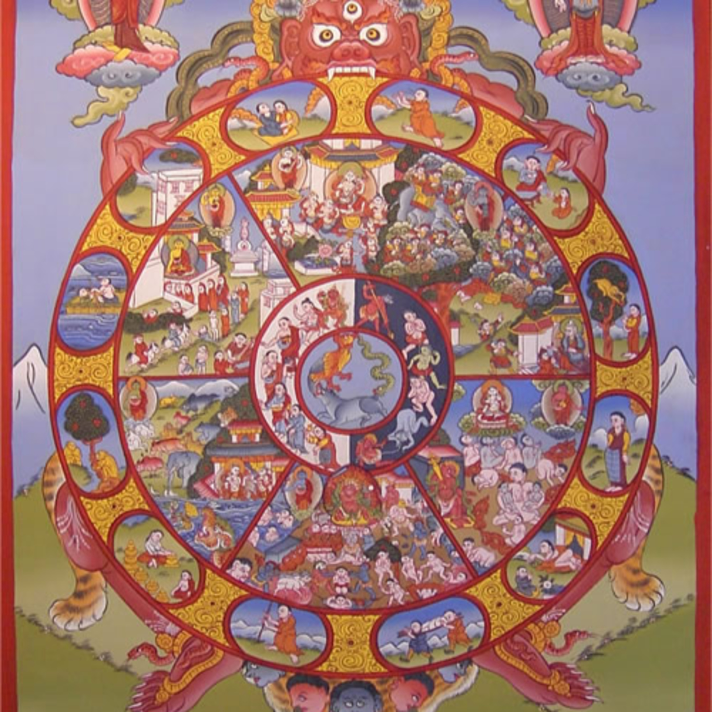 Fundamentos de la teoría de la reencarnación