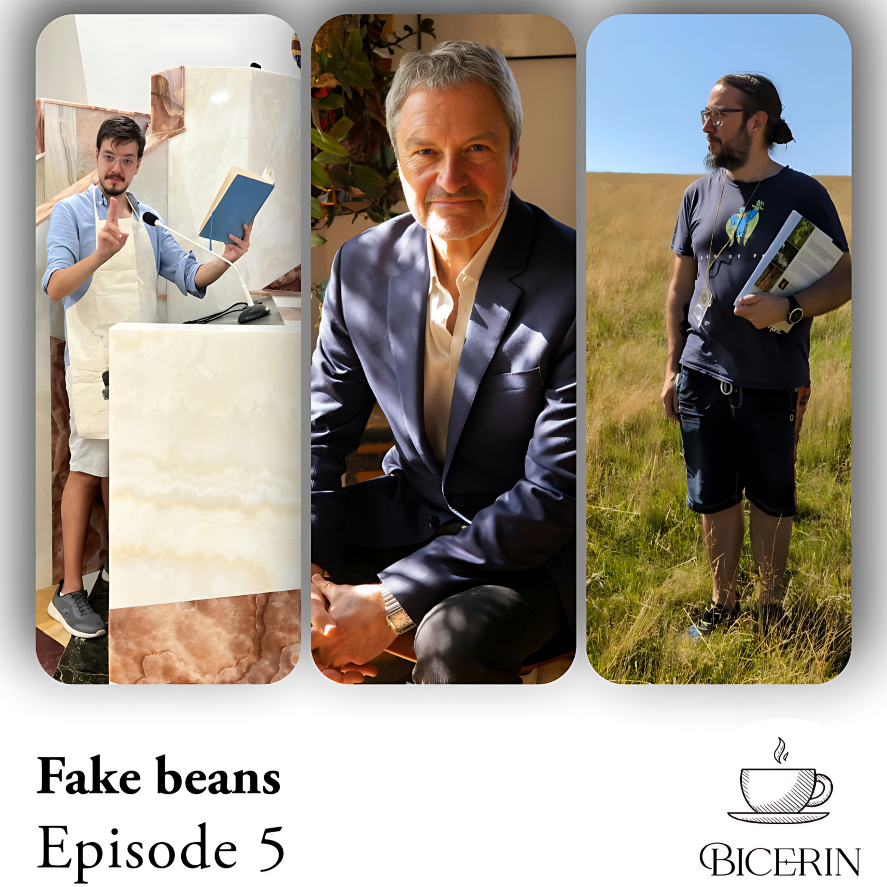 Episode 5: Fake beans episode artwork