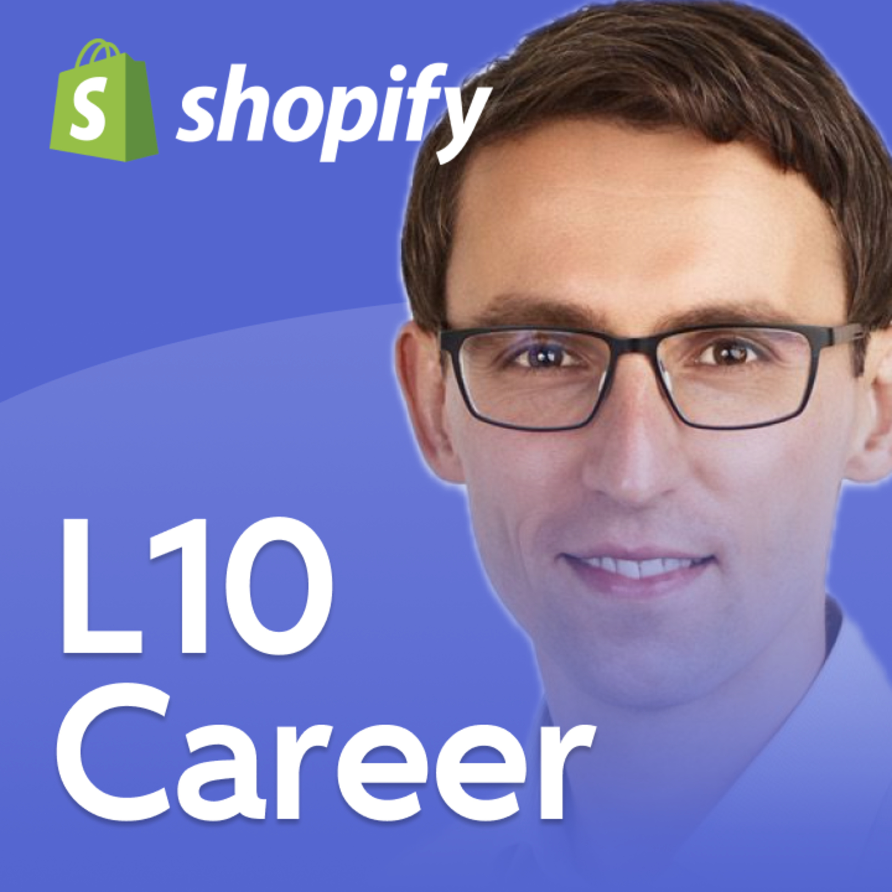 Shopify Distinguished Eng (L10) on Principal+ Engineering, Career Story, Regrets