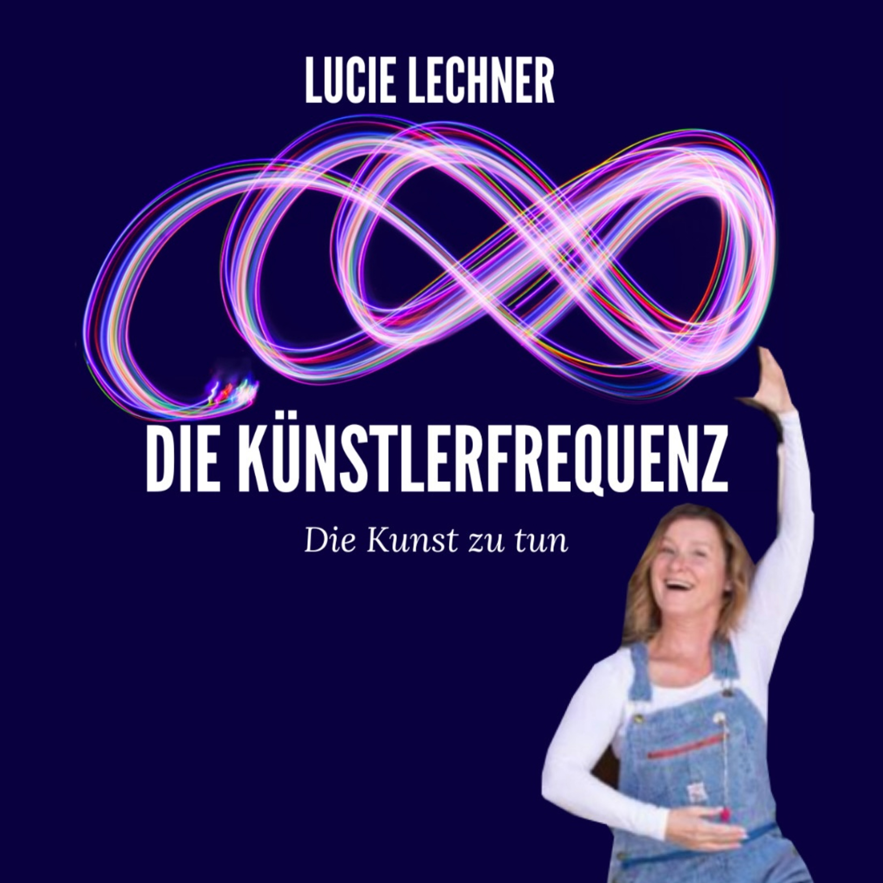 #44 Lucie fragt: "Ein*e Chef*in, muss sich selbst gehorchen?" episode artwork
