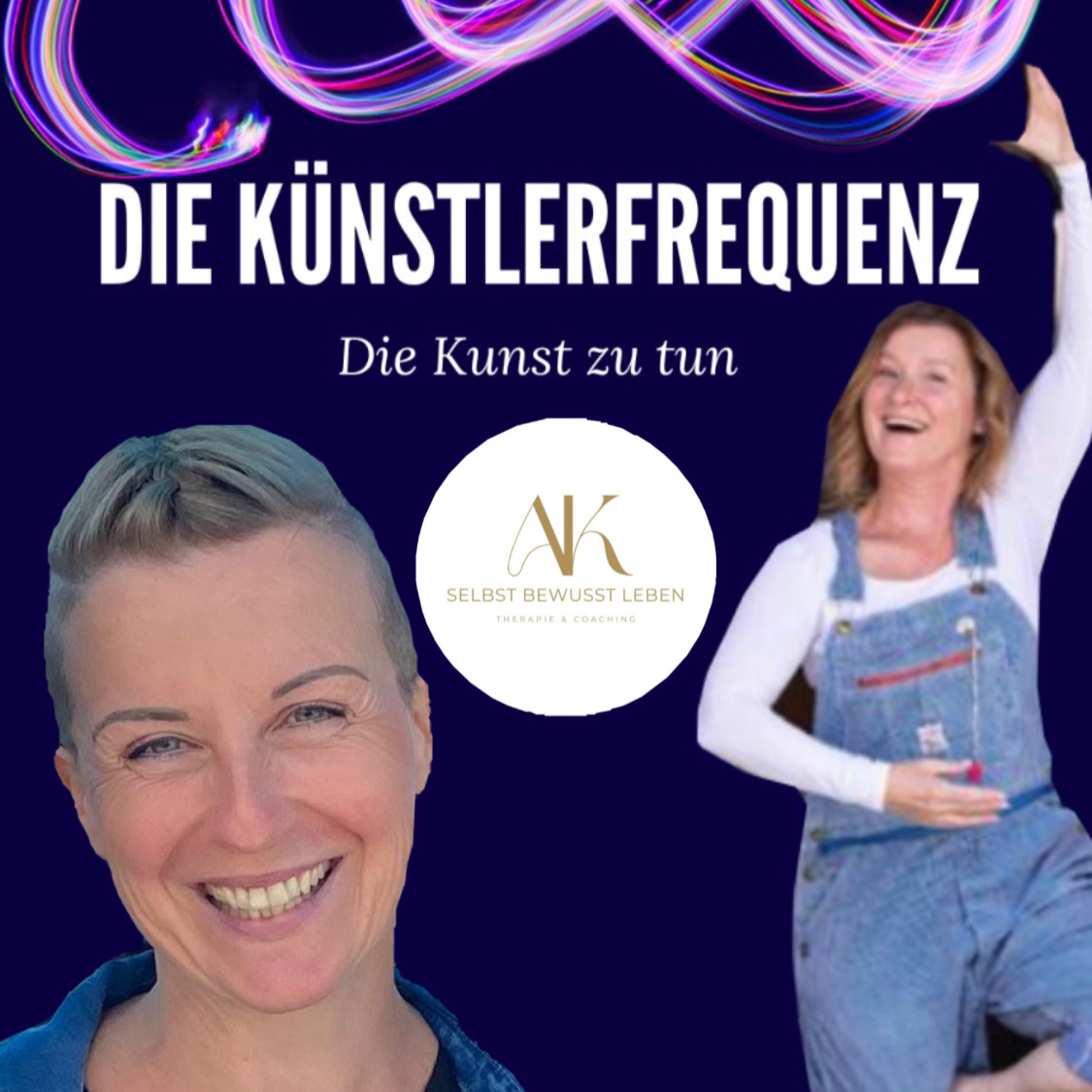 #47 Alessandra Königsberger "Frieden Sein"  episode artwork