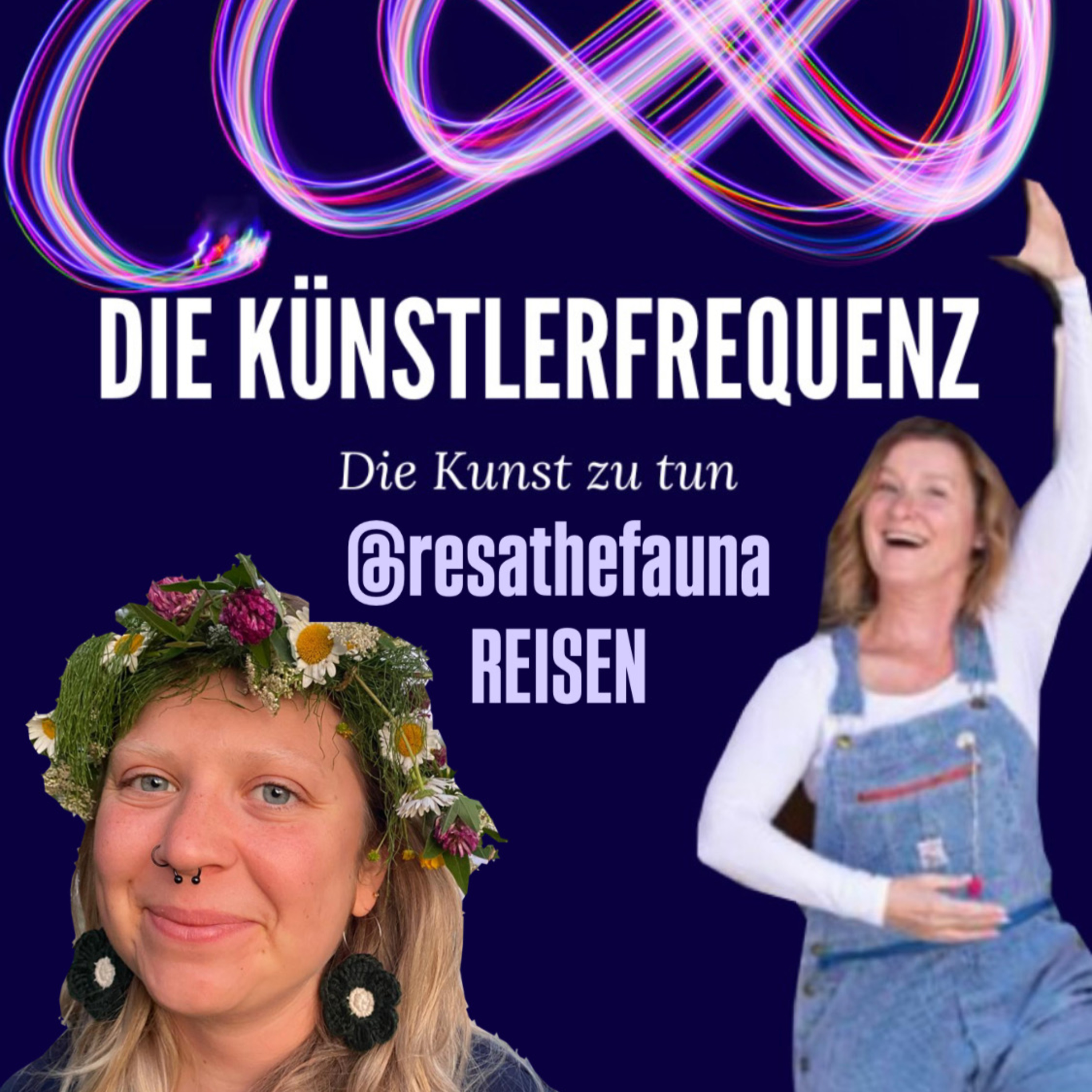 #52 Resa Koller "Zu Reisen ist zu Leben." H.Ch.Andersen episode artwork