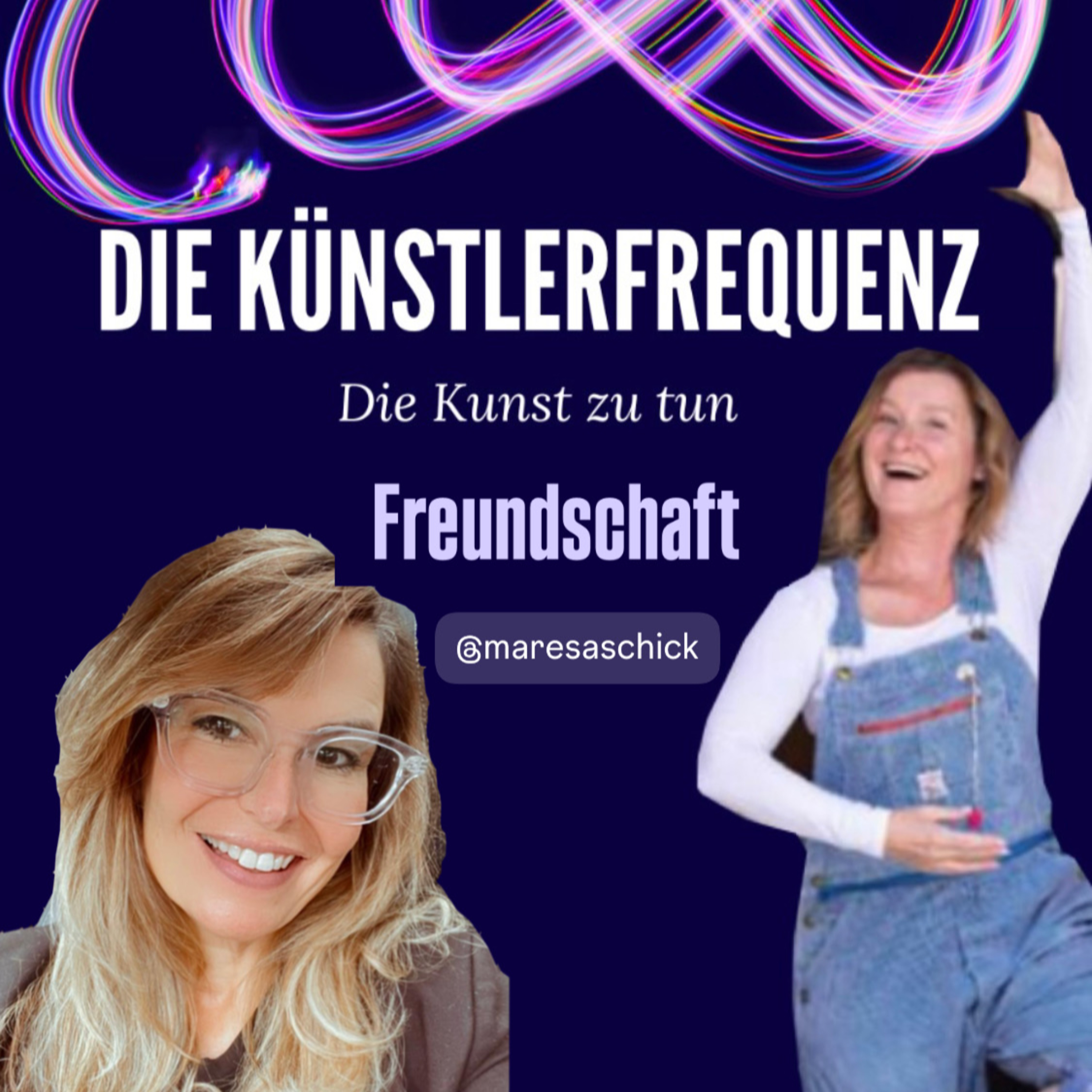 #54 Svenja Schicketanz "(Frauen) Freundschaft" episode artwork