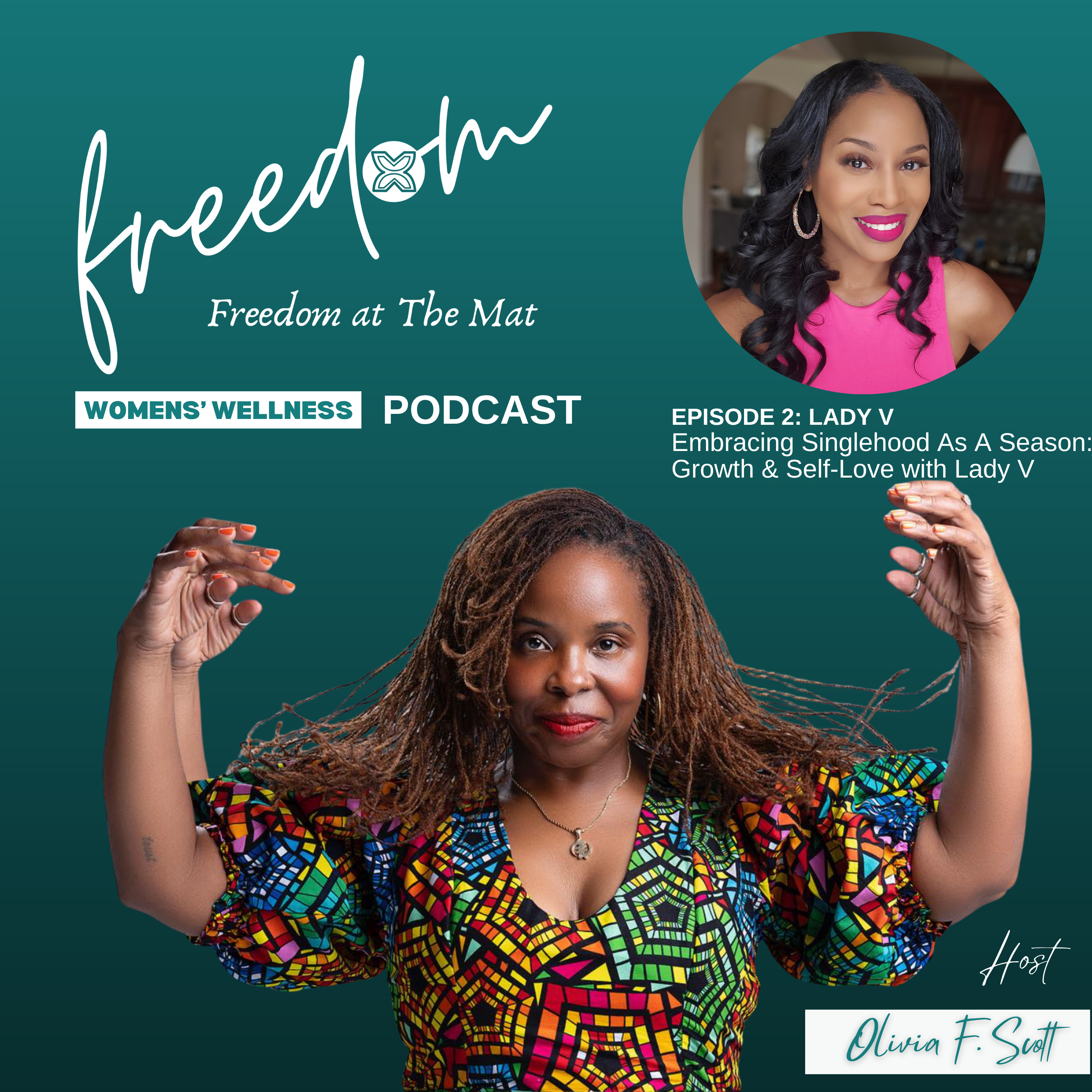 Freedom at The Mat | A Women\'s Wellness Sanctuary