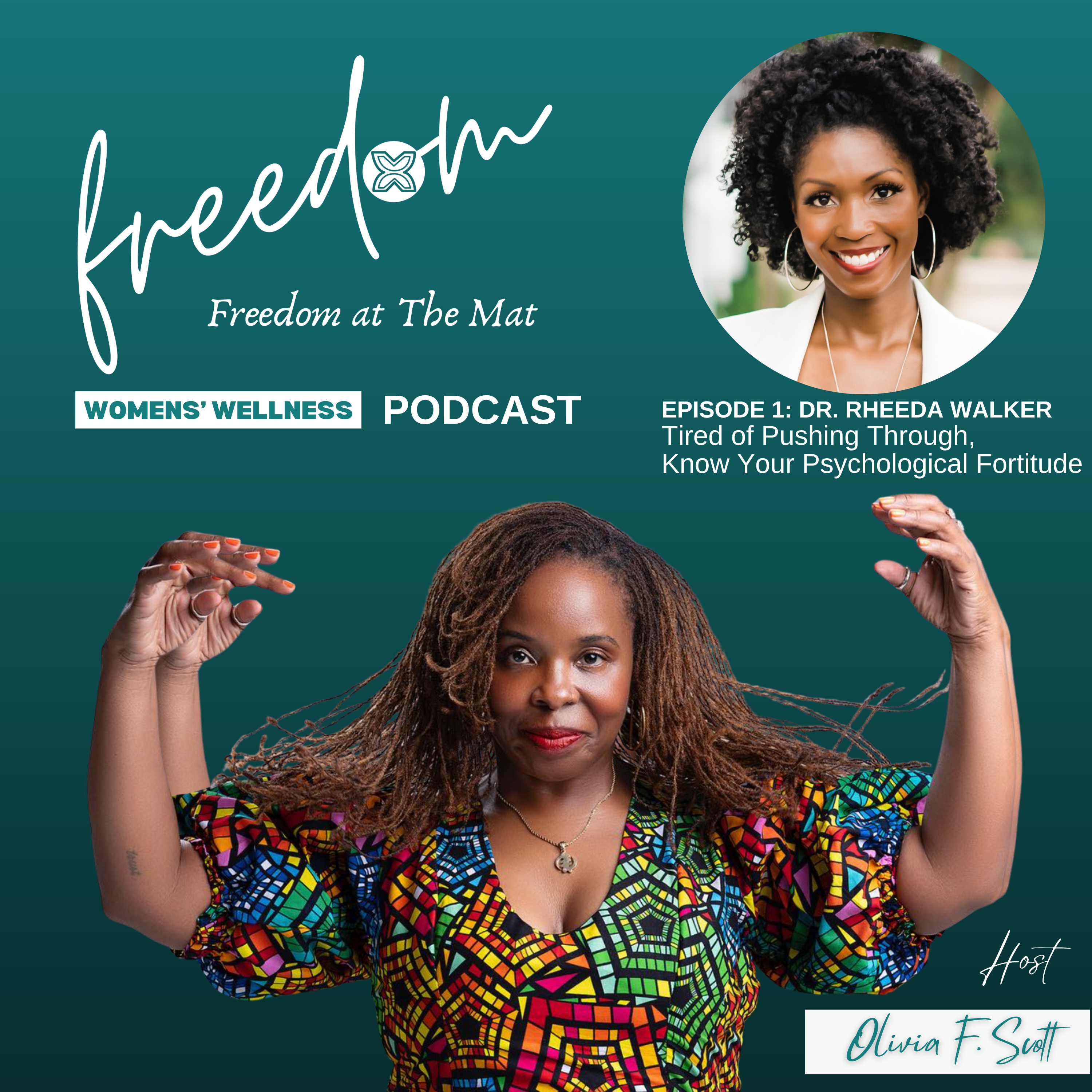 Freedom at The Mat | A Women\'s Wellness Sanctuary