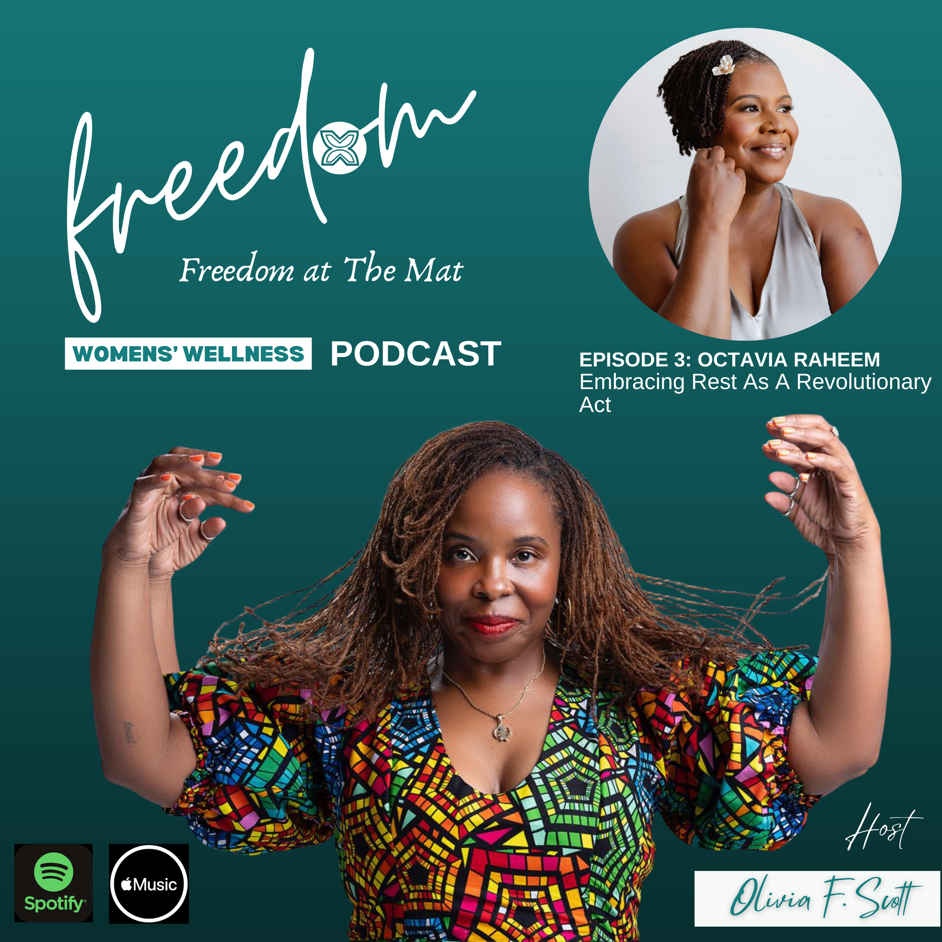 Freedom at The Mat | A Women\'s Wellness Sanctuary