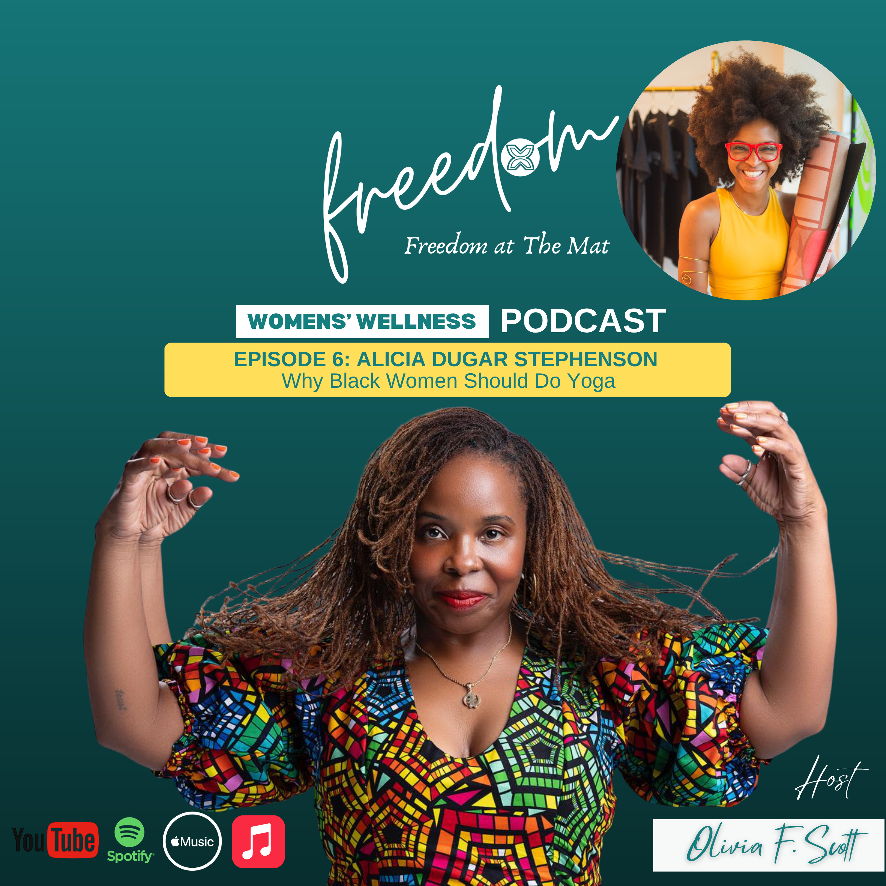 Freedom at The Mat | A Women\'s Wellness Sanctuary