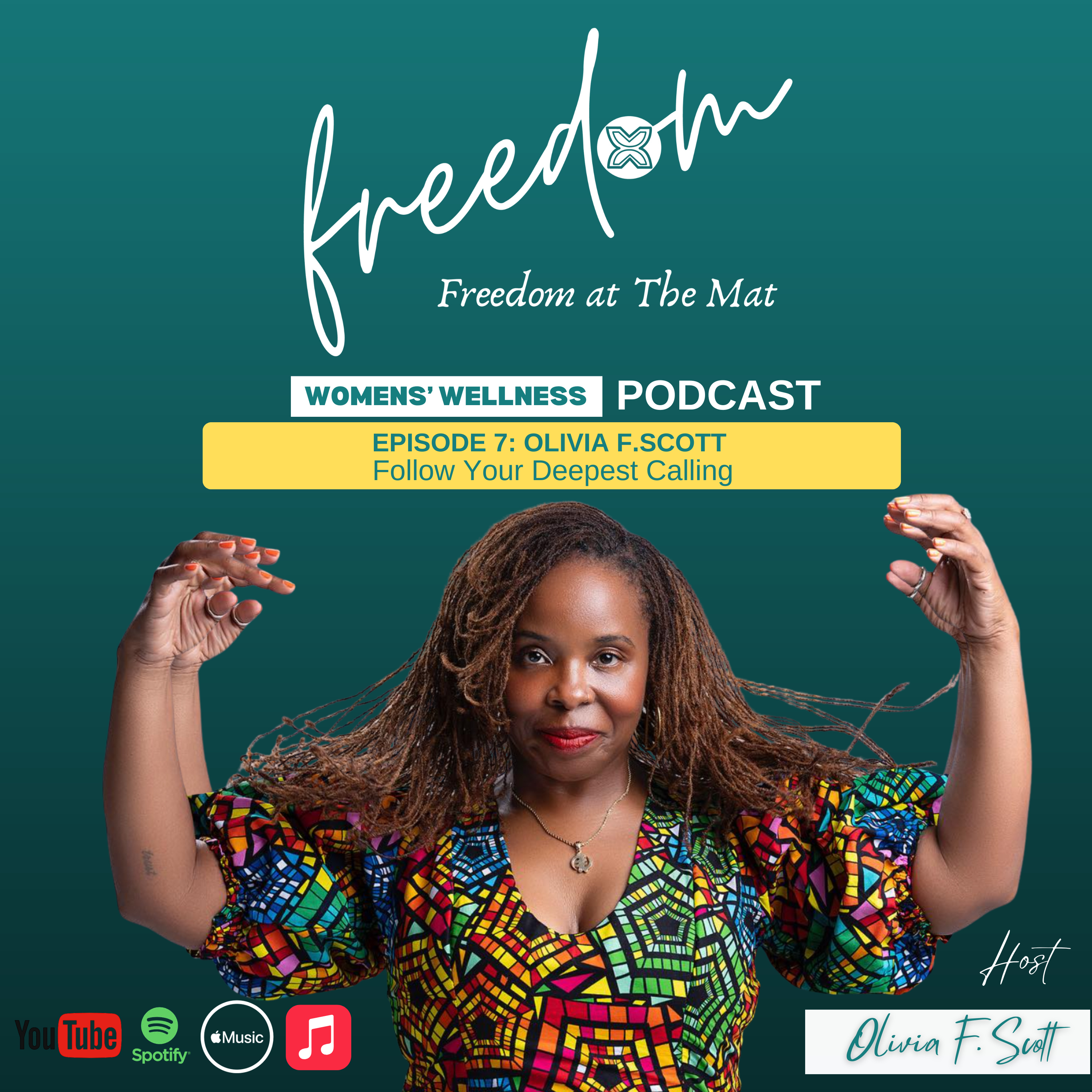 Freedom at The Mat | A Women\'s Wellness Sanctuary