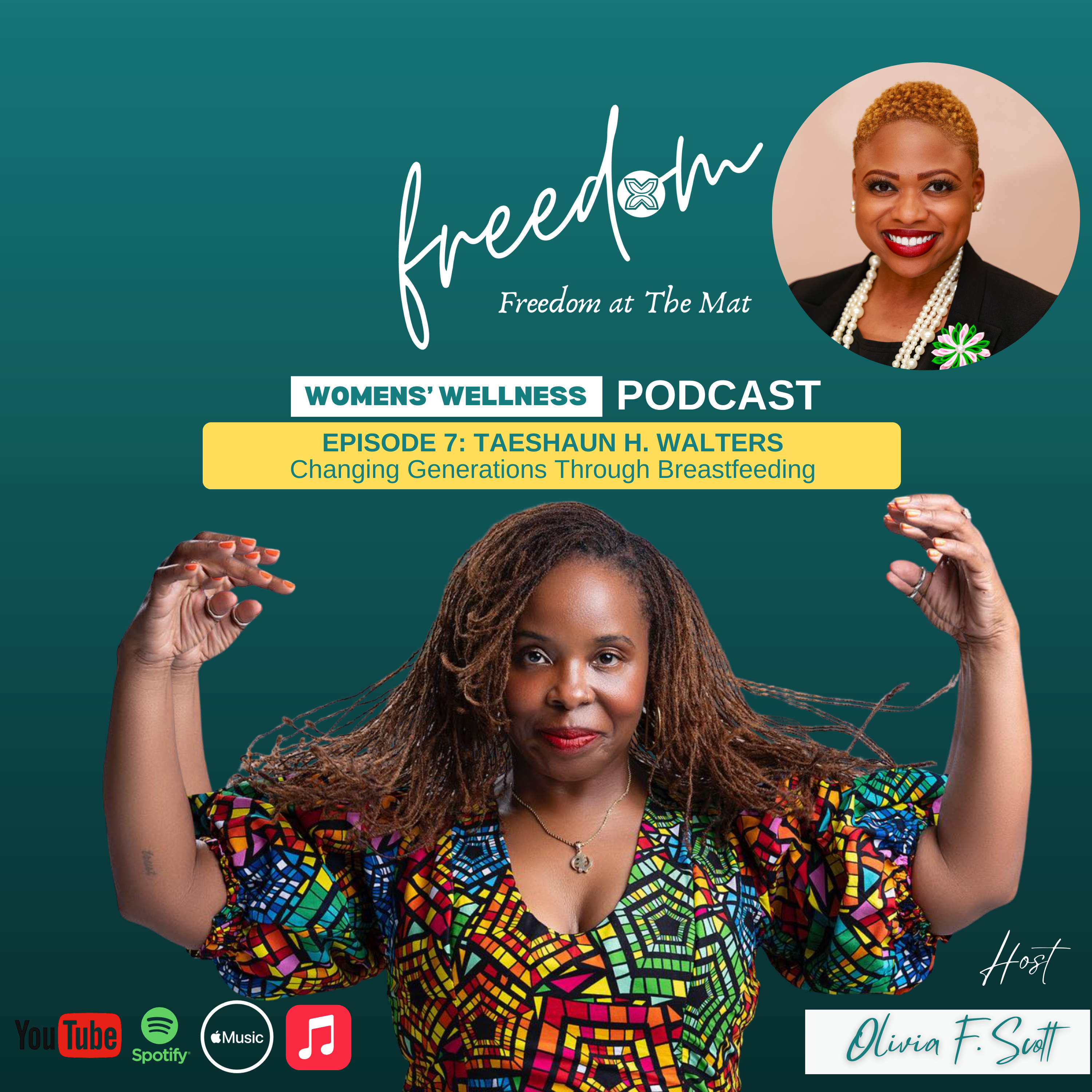 Freedom at The Mat | A Women\'s Wellness Sanctuary