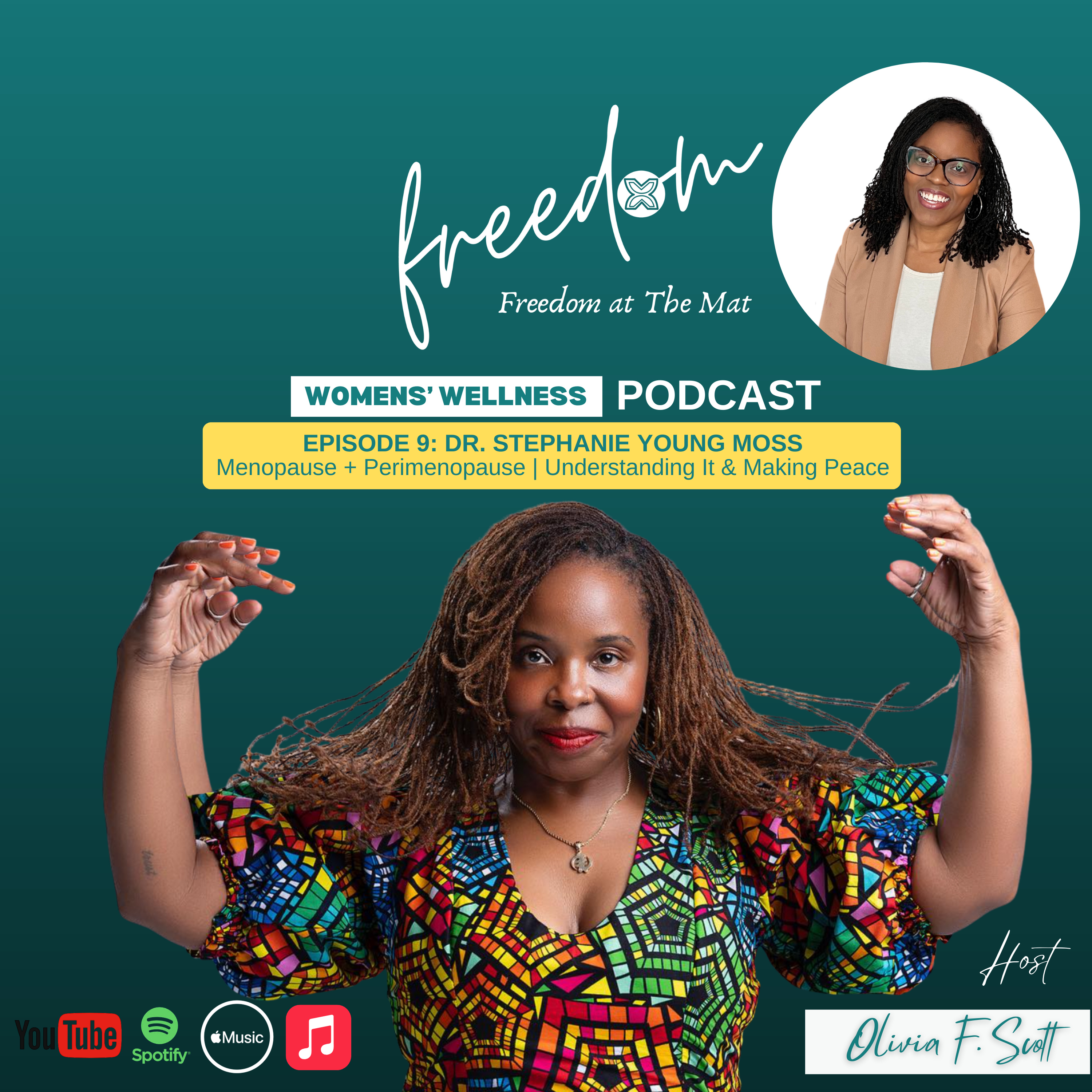 Freedom at The Mat | A Women\'s Wellness Sanctuary