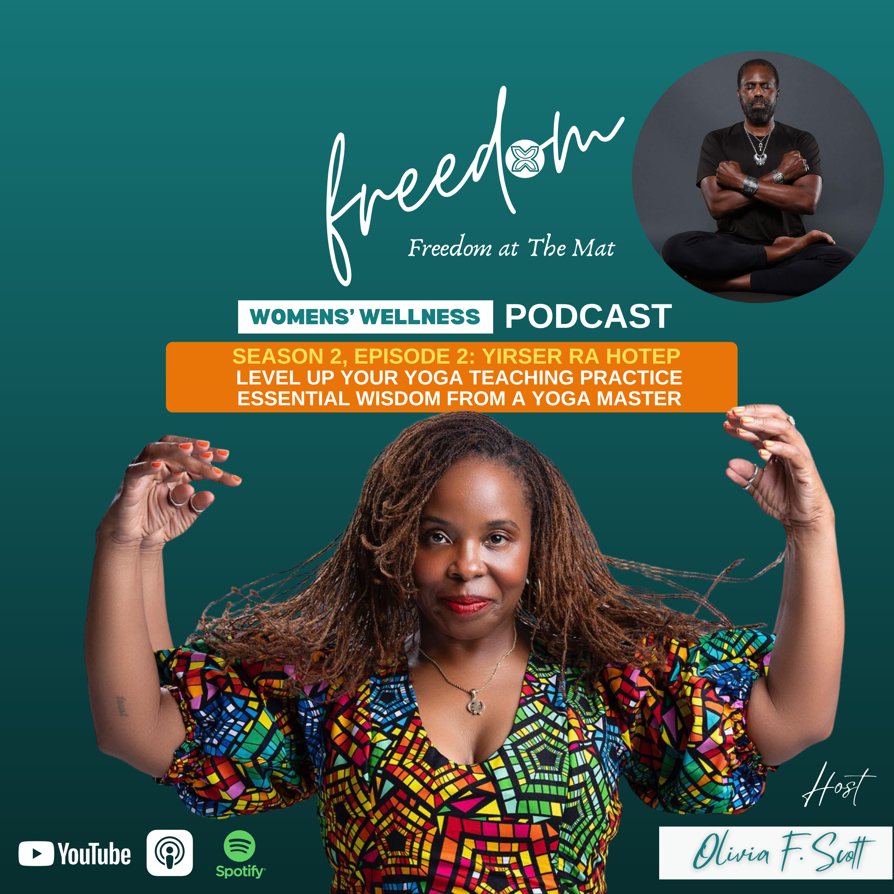 Freedom at The Mat | A Women\'s Wellness Sanctuary