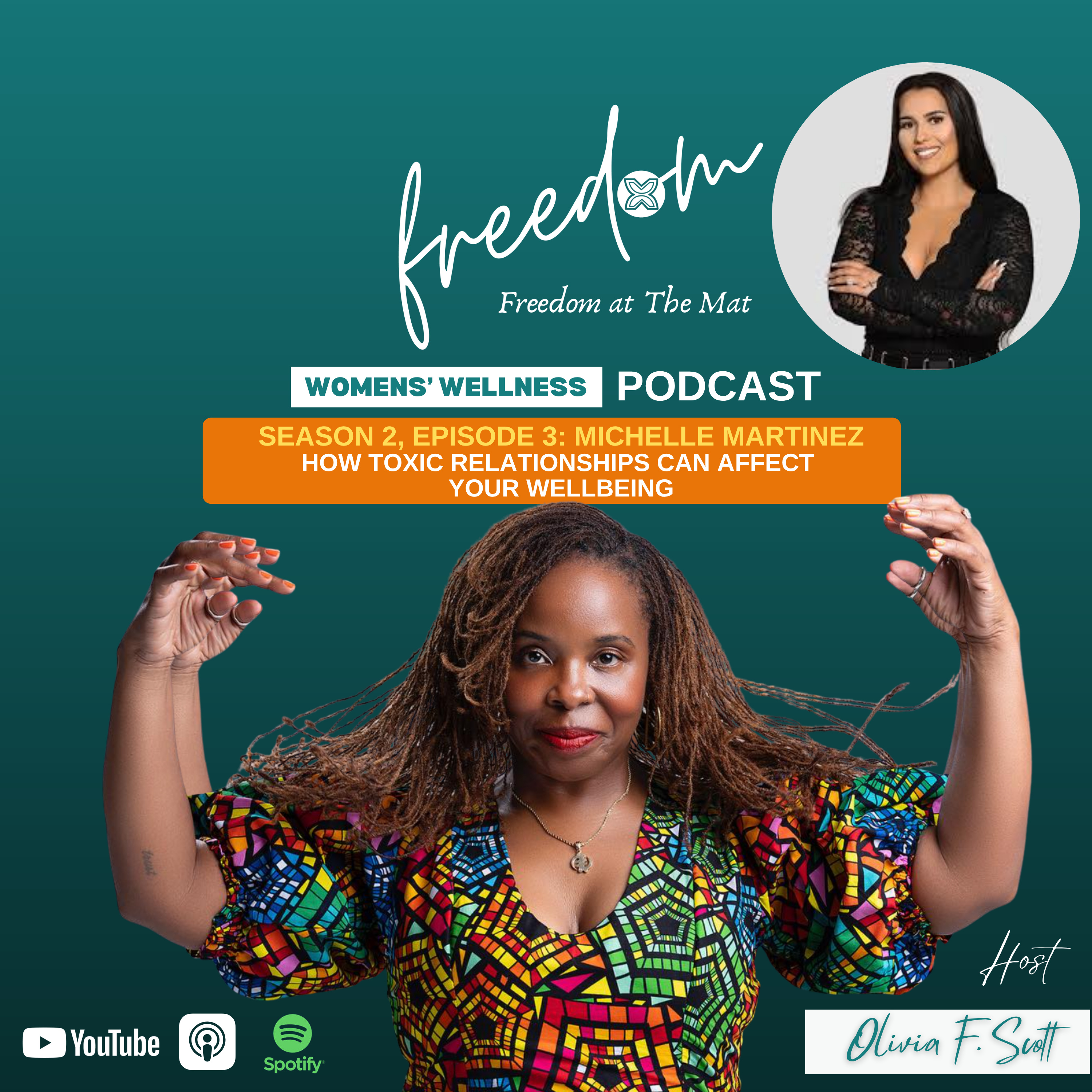 Freedom at The Mat | A Women\'s Wellness Sanctuary