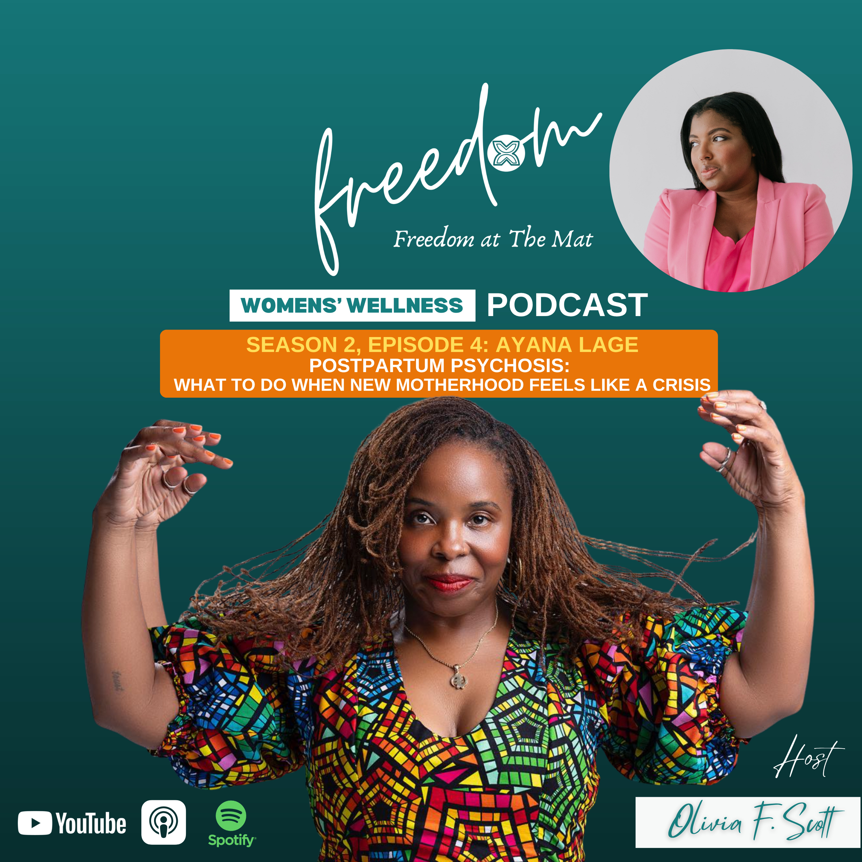 Freedom at The Mat | A Women\'s Wellness Sanctuary