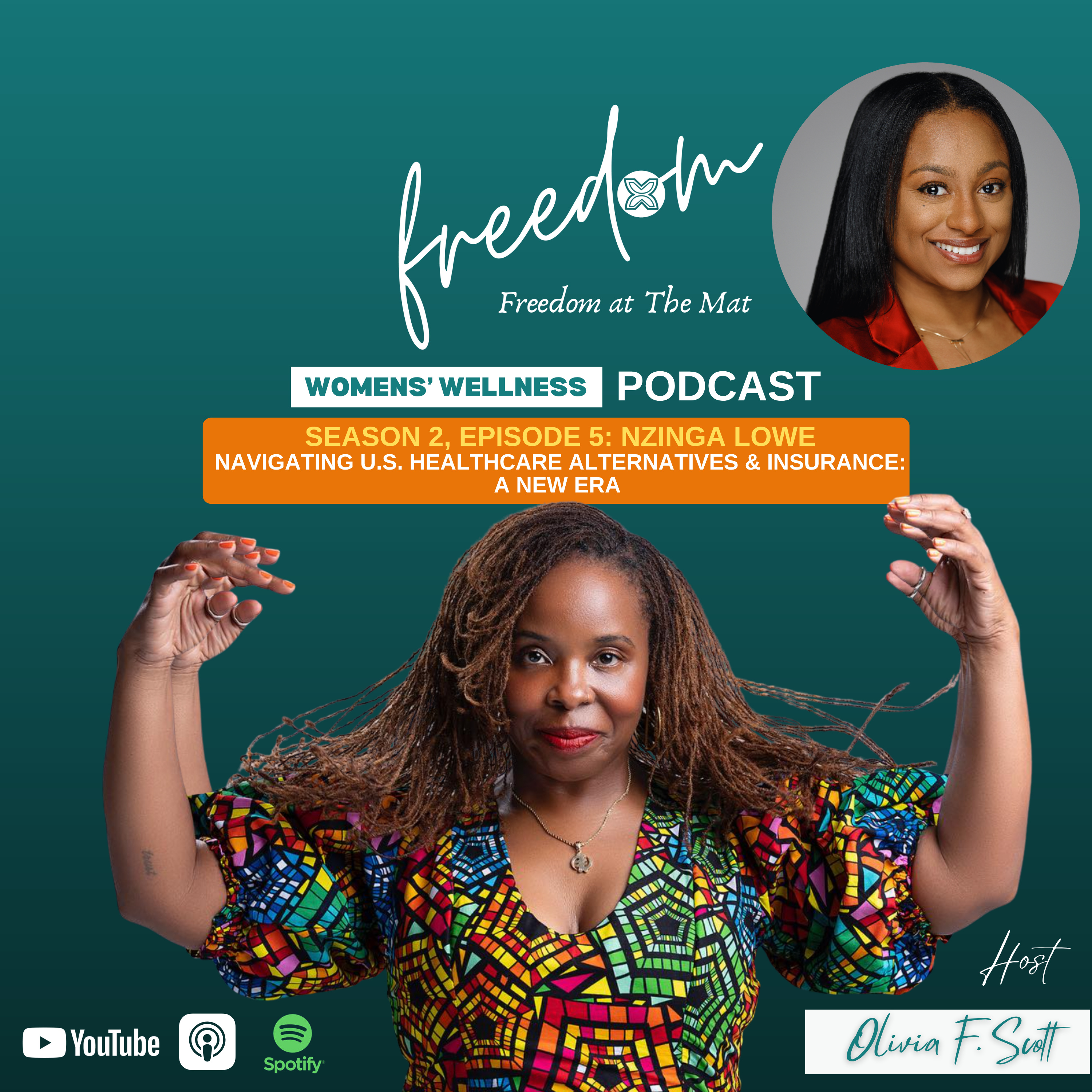 Freedom at The Mat | A Women\'s Wellness Sanctuary