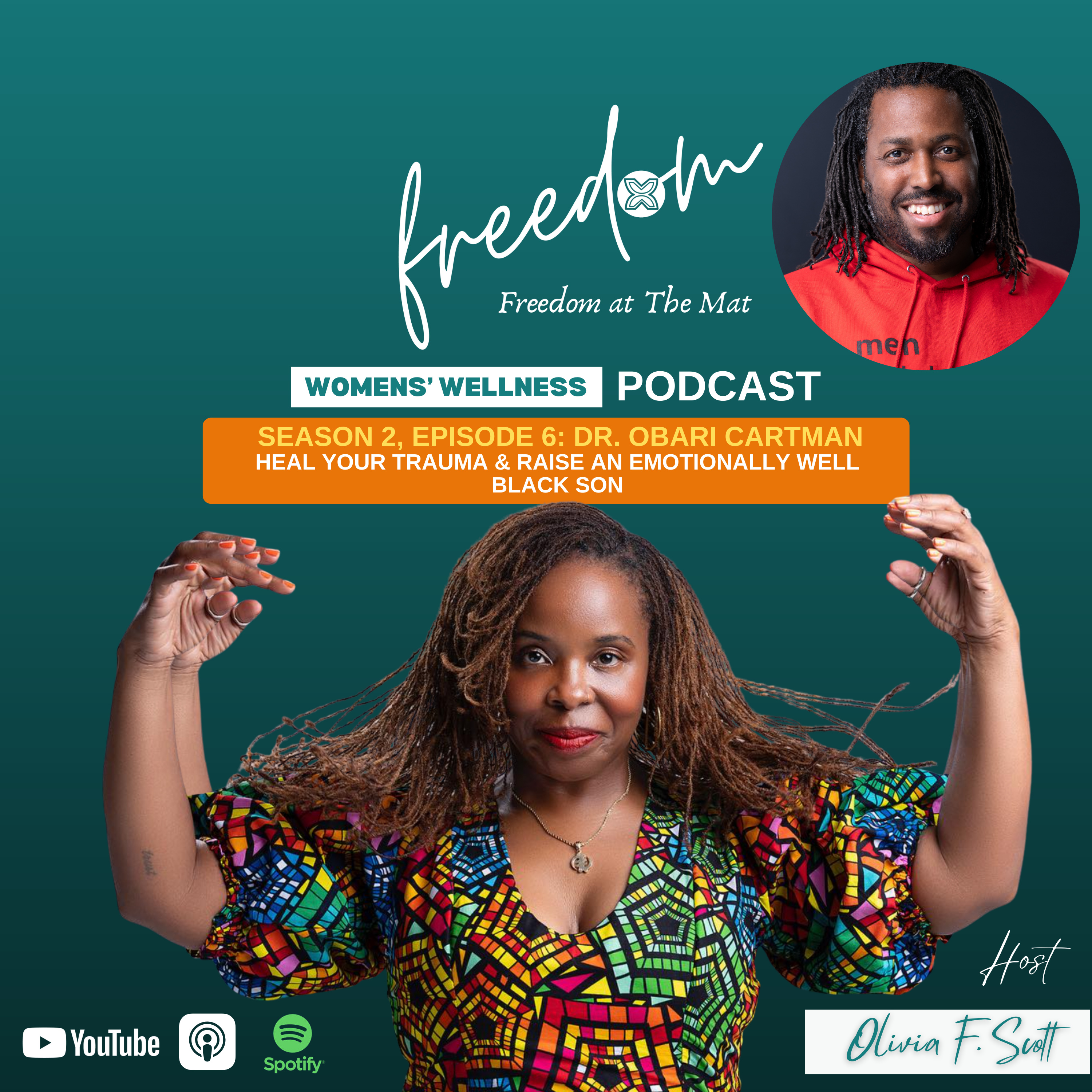 Freedom at The Mat | A Women\'s Wellness Sanctuary