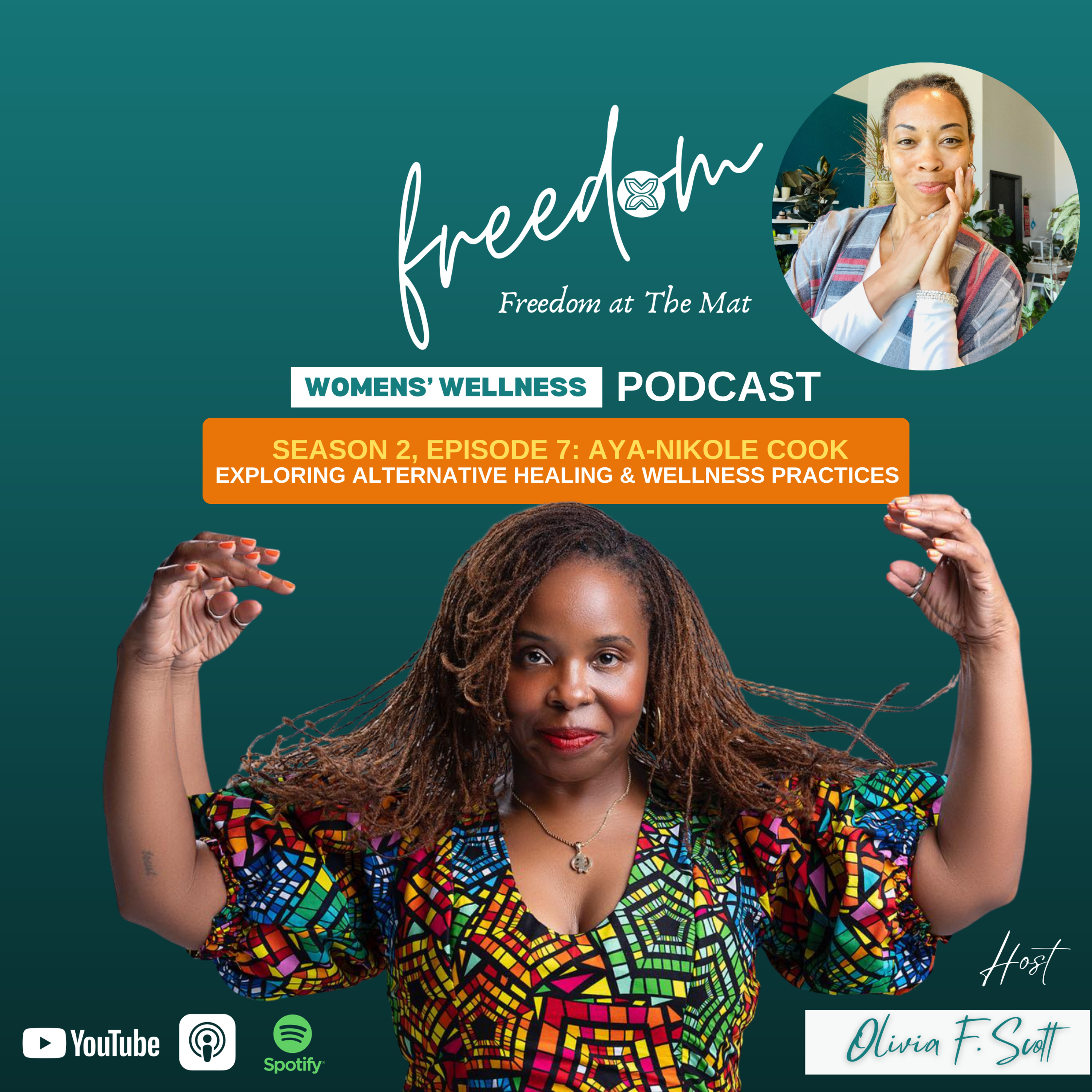 Freedom at The Mat | A Women\'s Wellness Sanctuary