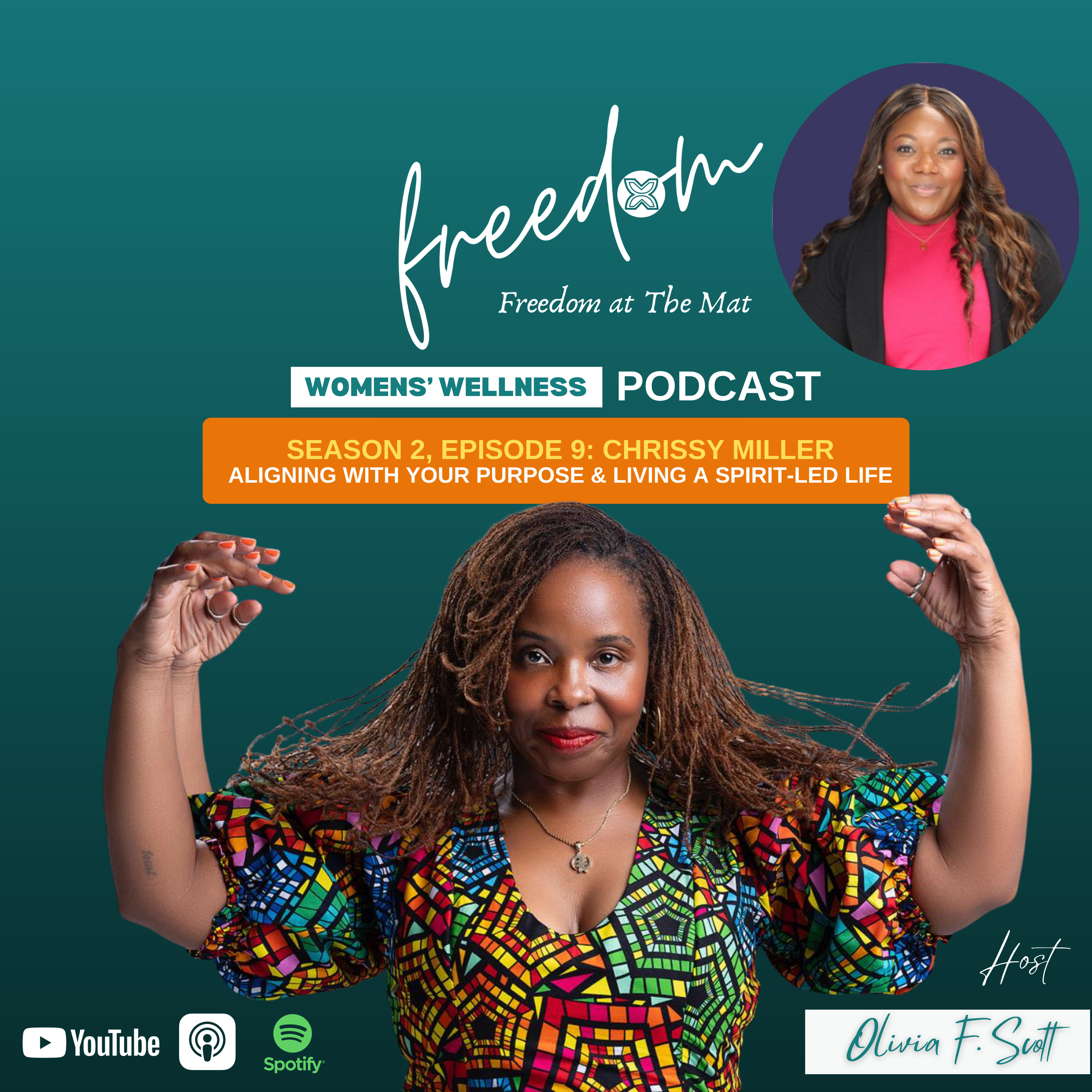 Freedom at The Mat | A Women\'s Wellness Sanctuary