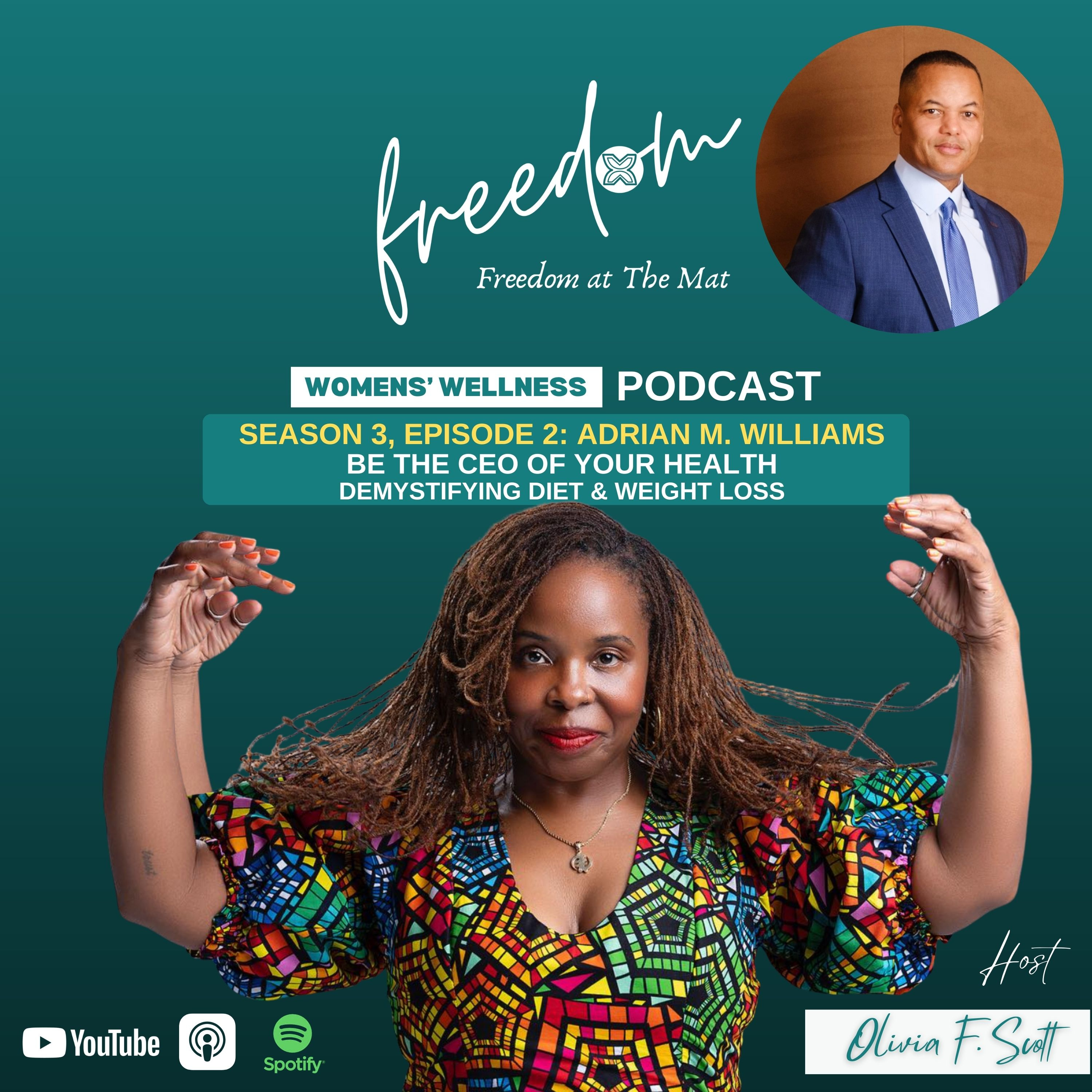 Freedom at The Mat | A Women\'s Wellness Sanctuary