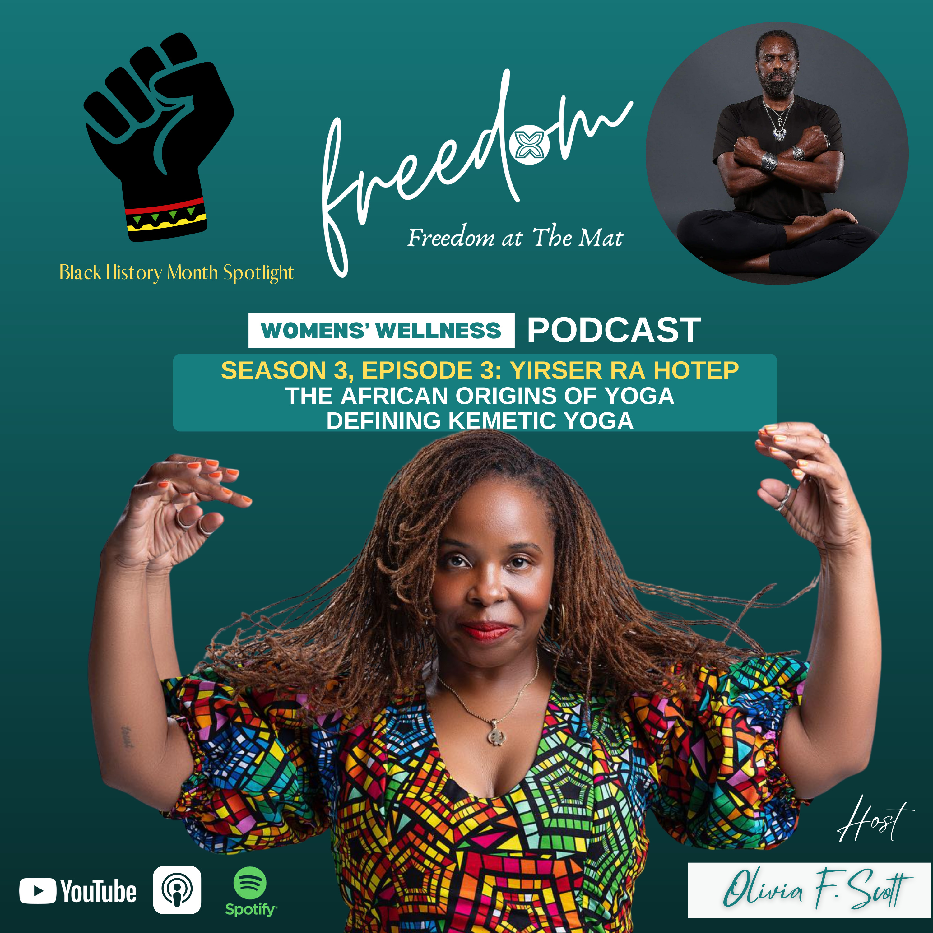 Freedom at The Mat | A Women\'s Wellness Sanctuary