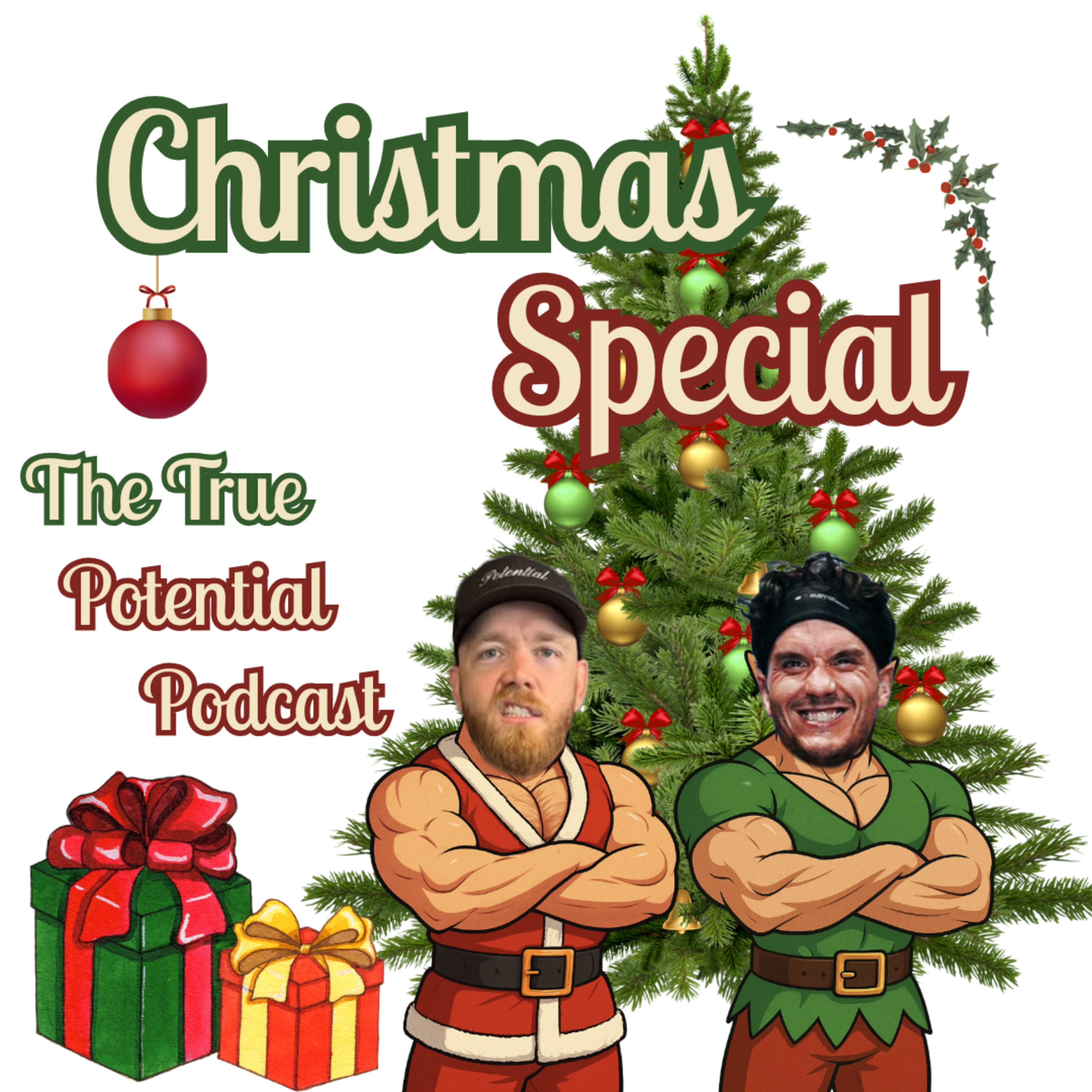 Festive: A Christmas Special straight out of Santa’s Sack!