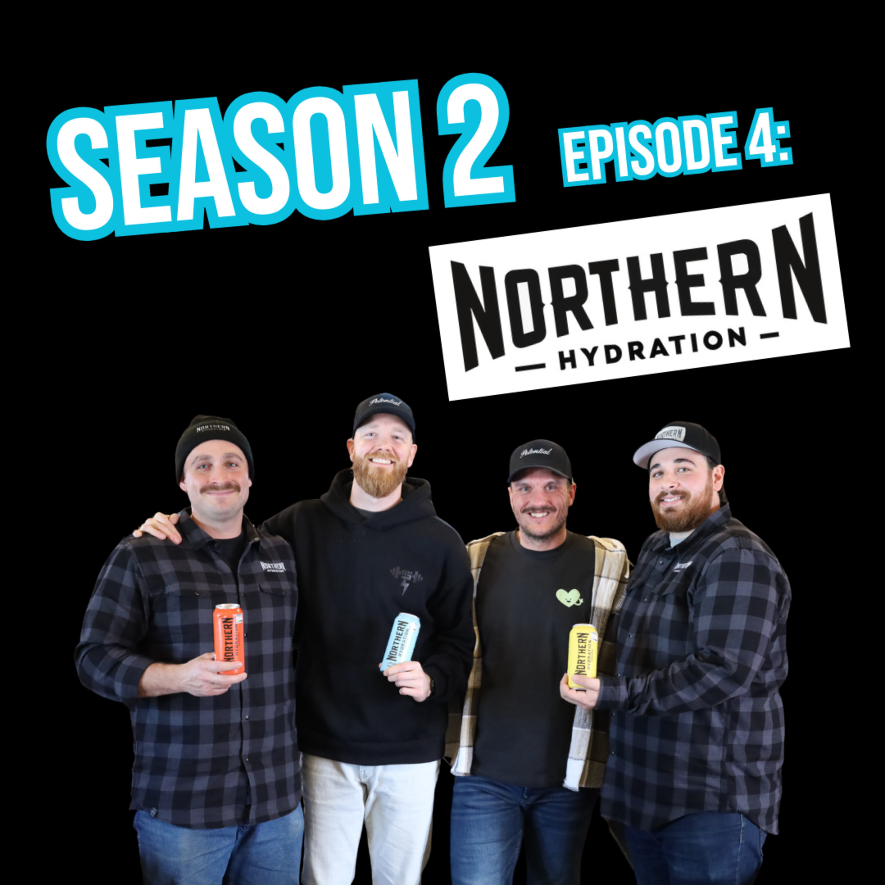 Northern Hydration: Canada’s Best Hydration Drink!