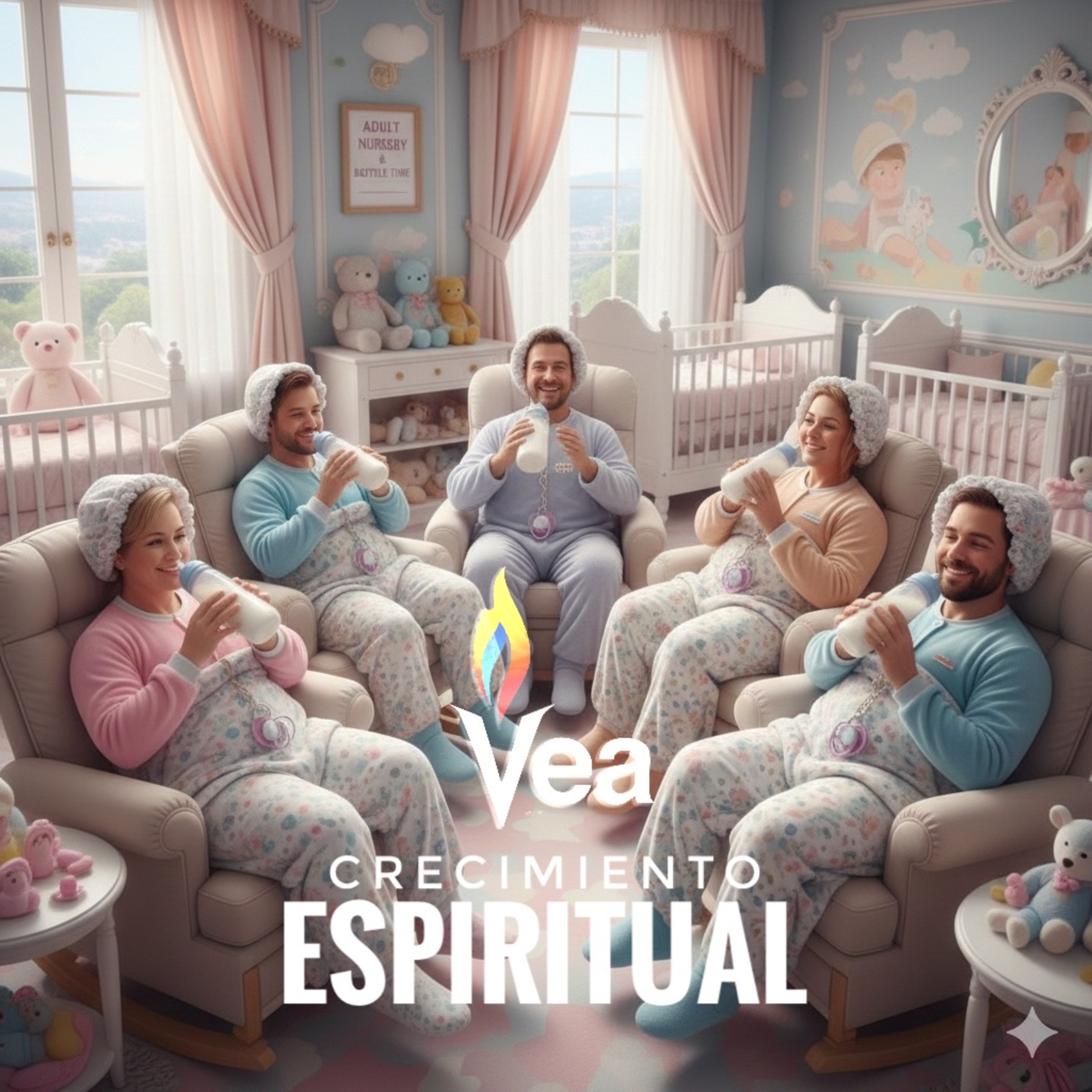 BIG 1 - Crecimiento espiritual