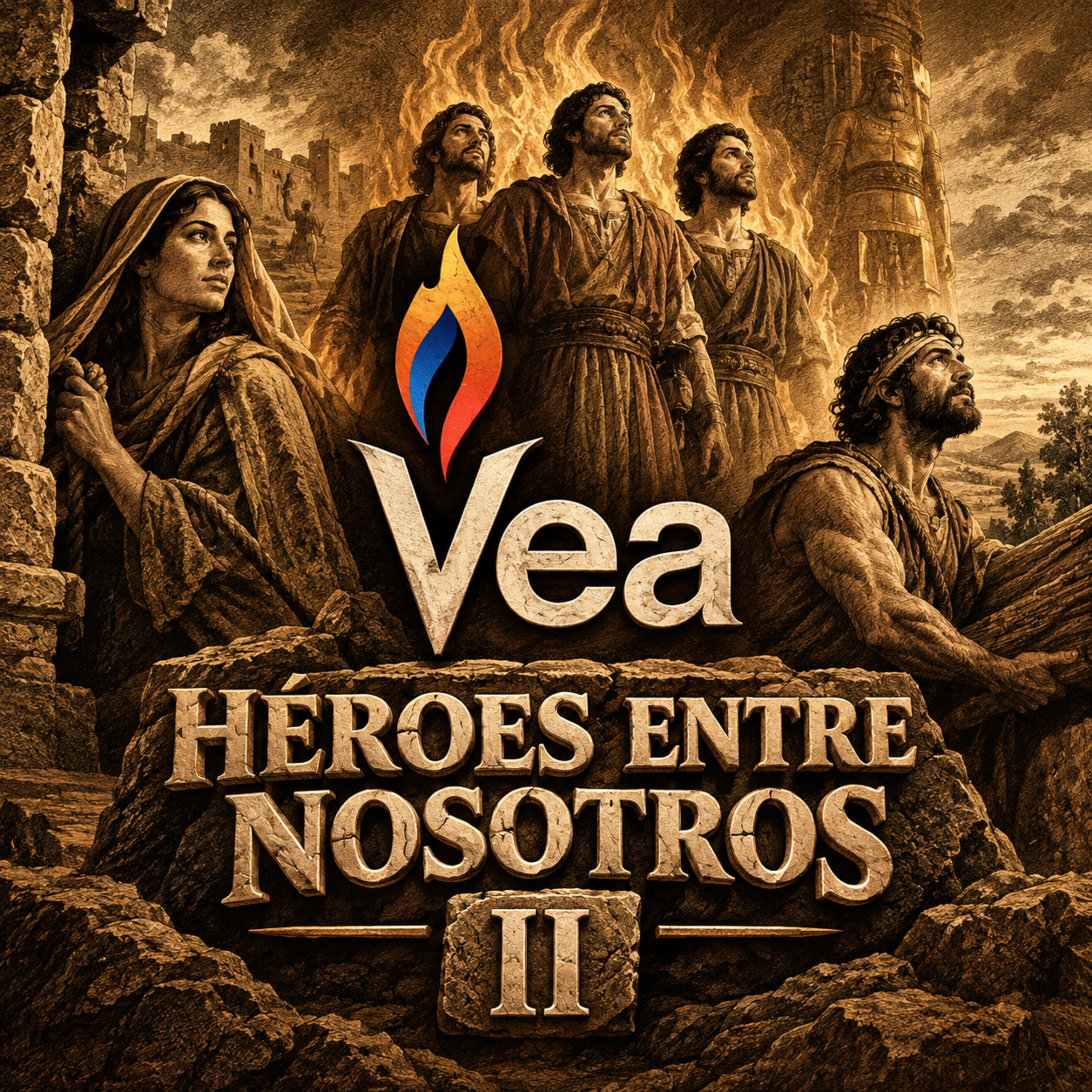 Héroes entre Nosotros 2