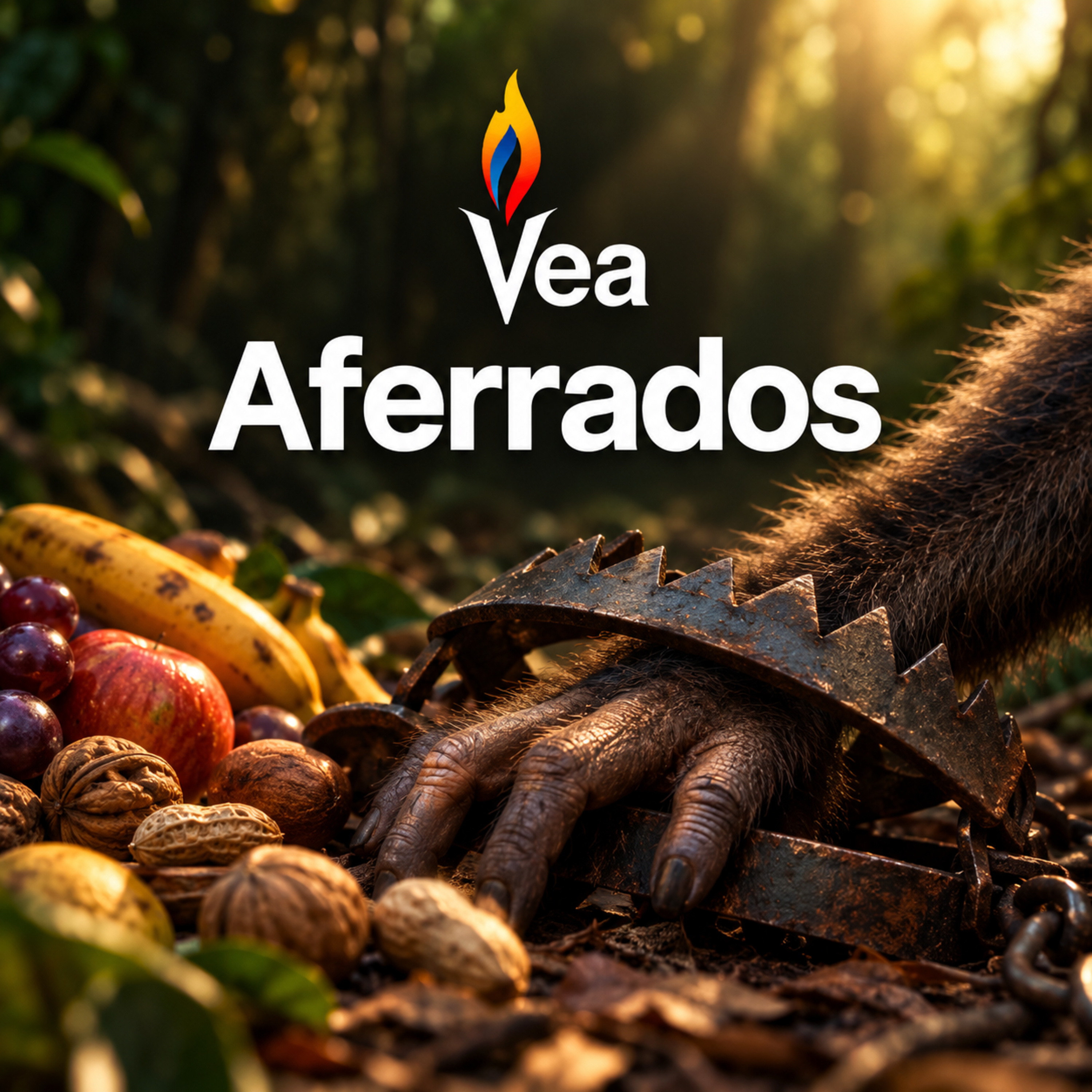 Aferrados episode artwork