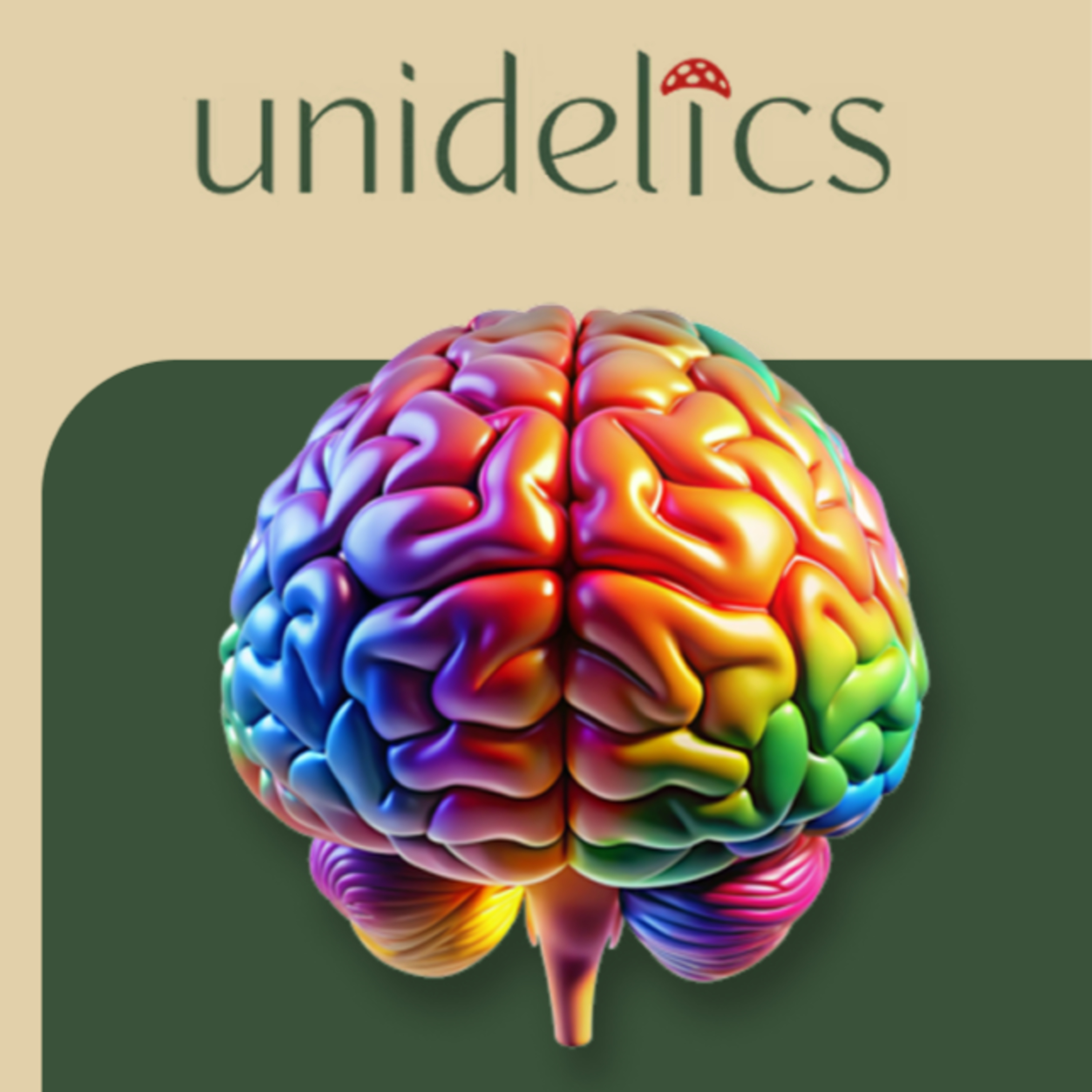 Unidelics: Ясный ум, живое тело, глубокий дух