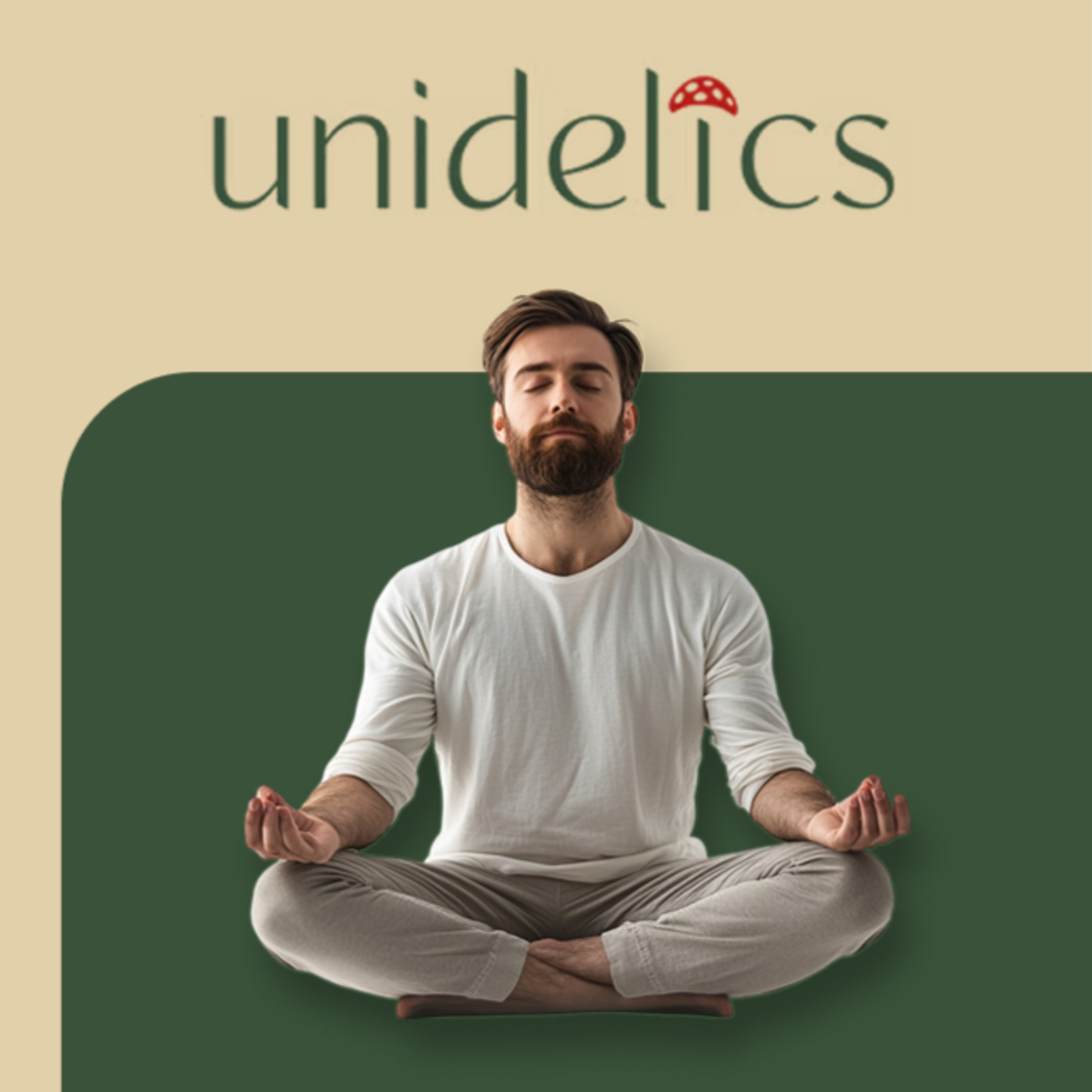 Unidelics: Ясный ум, живое тело, глубокий дух