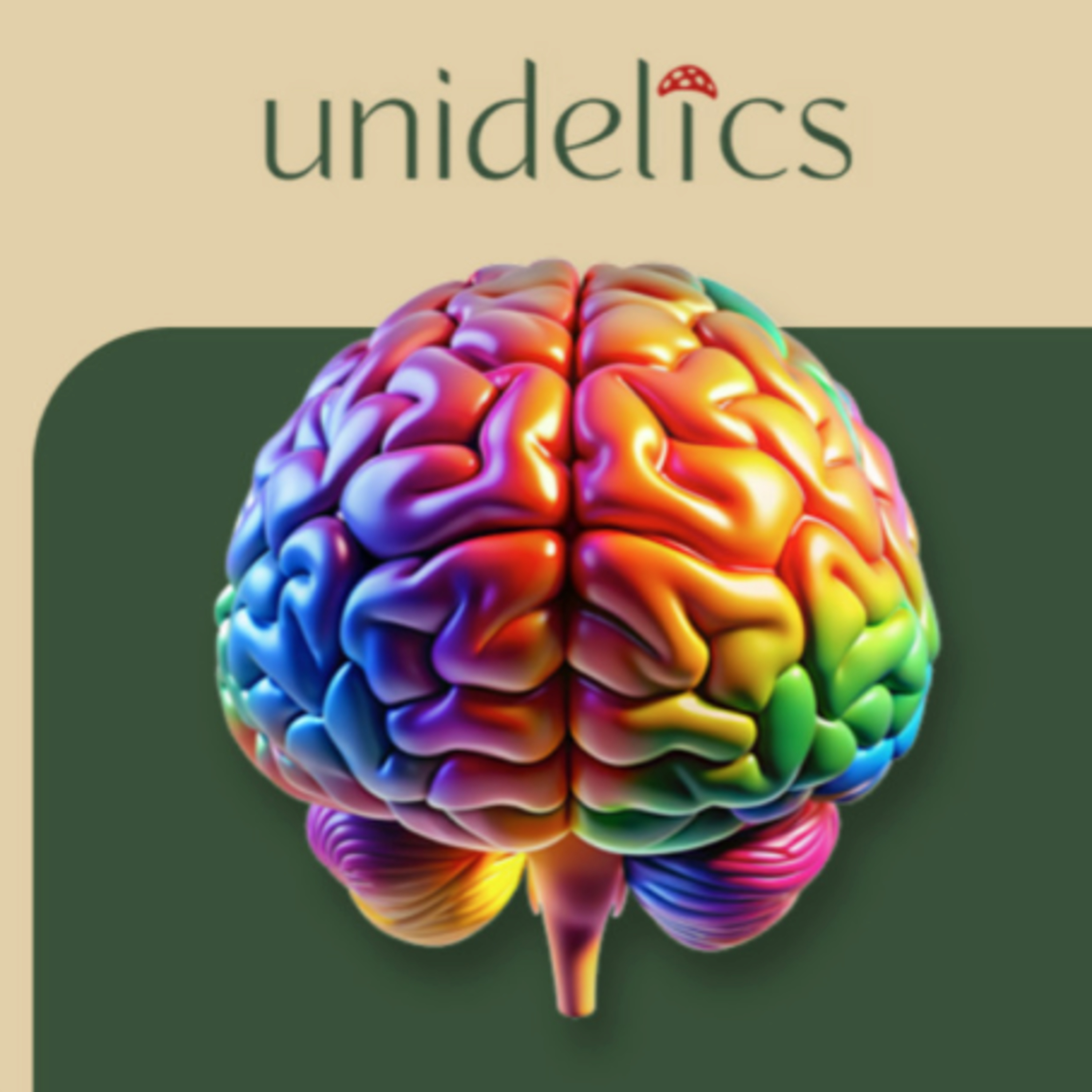 Unidelics: Ясный ум, живое тело, глубокий дух