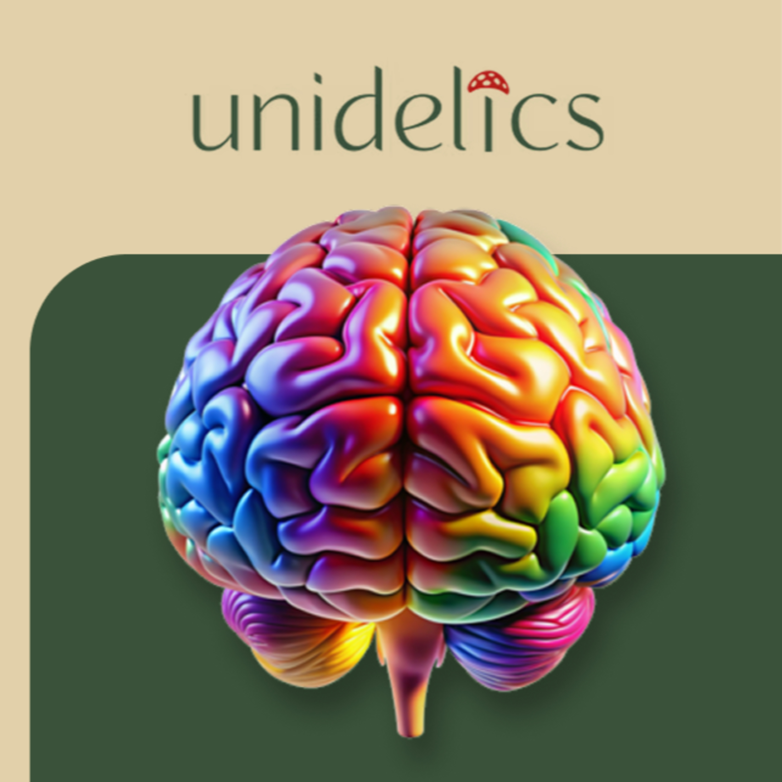 Unidelics: Ясный ум, живое тело, глубокий дух