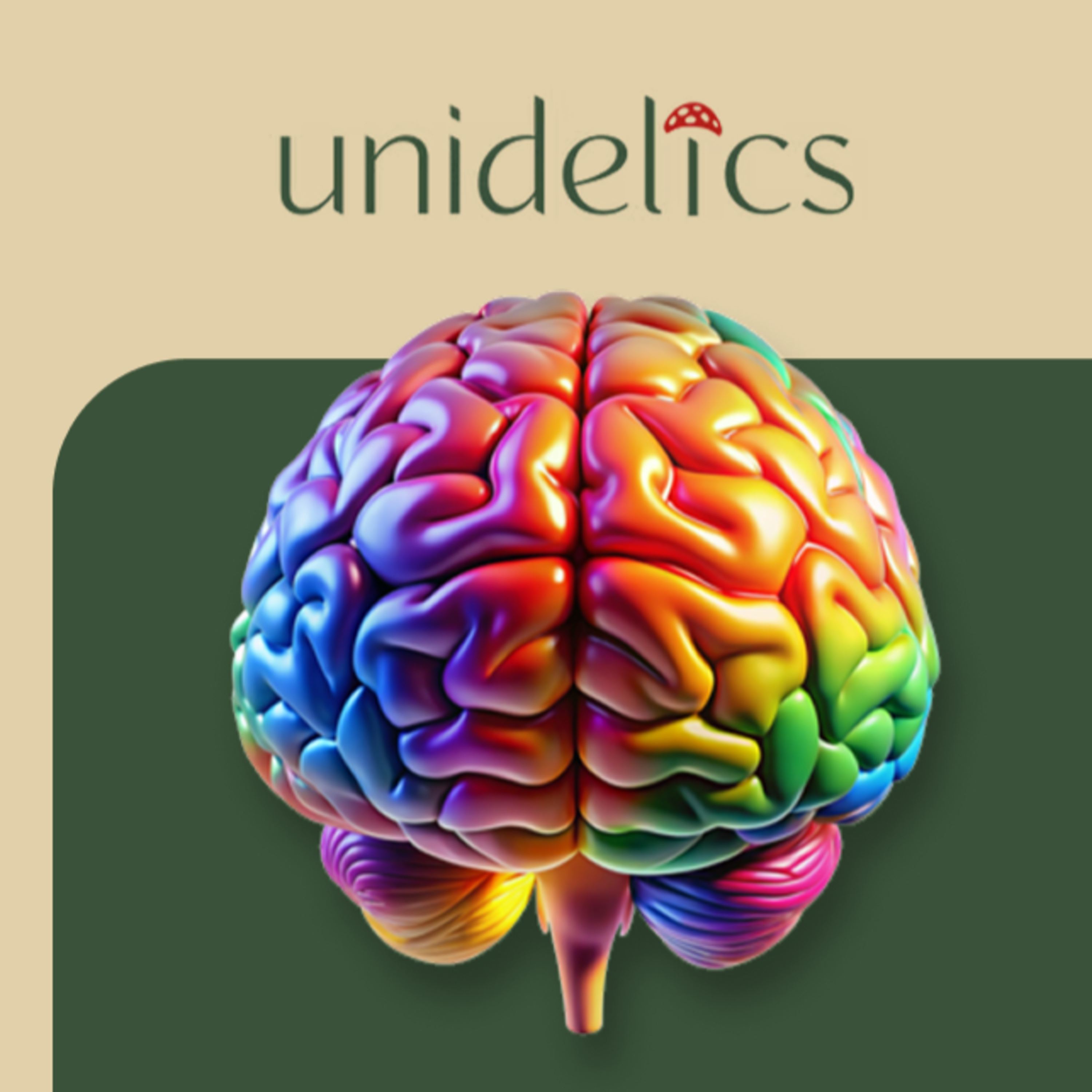 Unidelics: Ясный ум, живое тело, глубокий дух