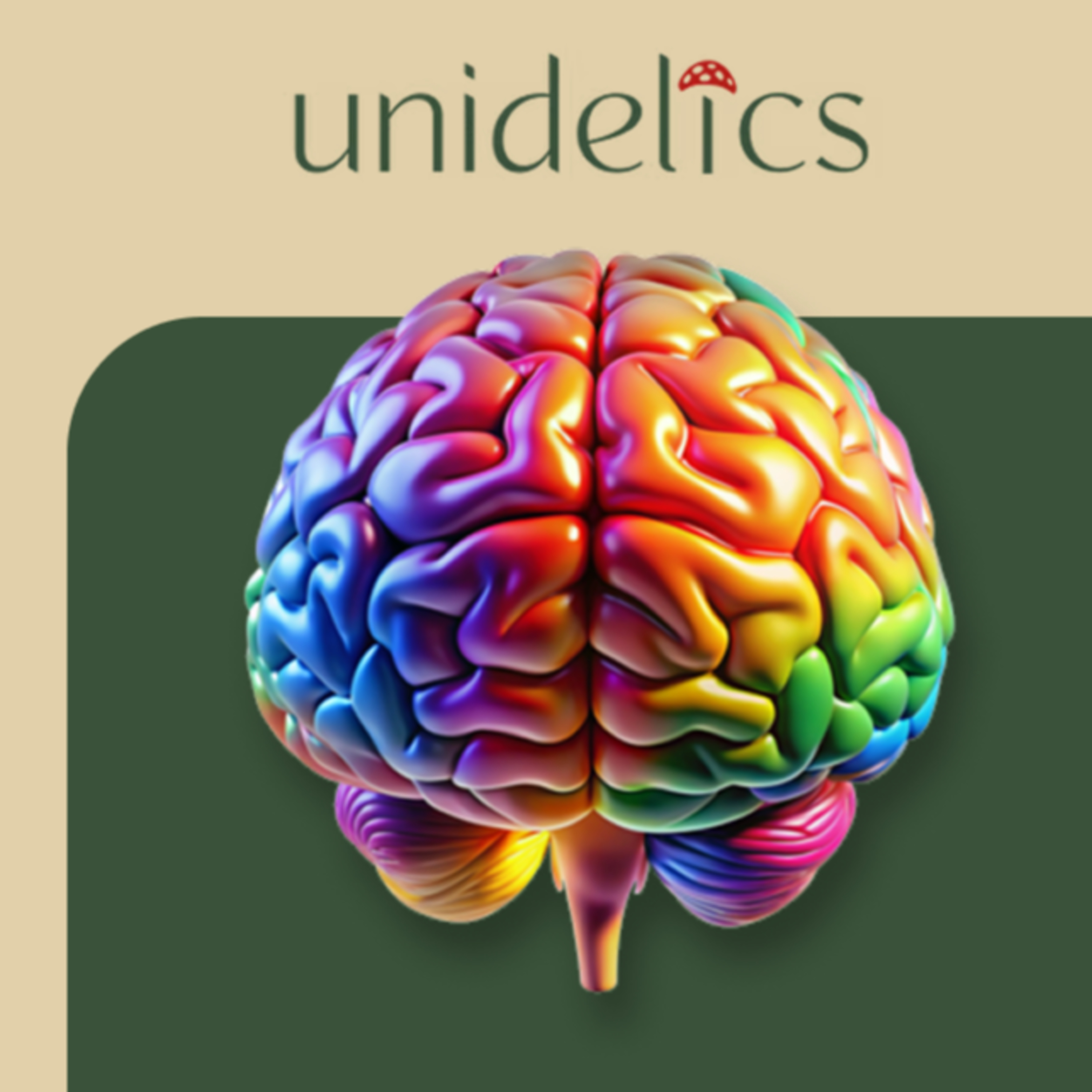 Unidelics: Ясный ум, живое тело, глубокий дух