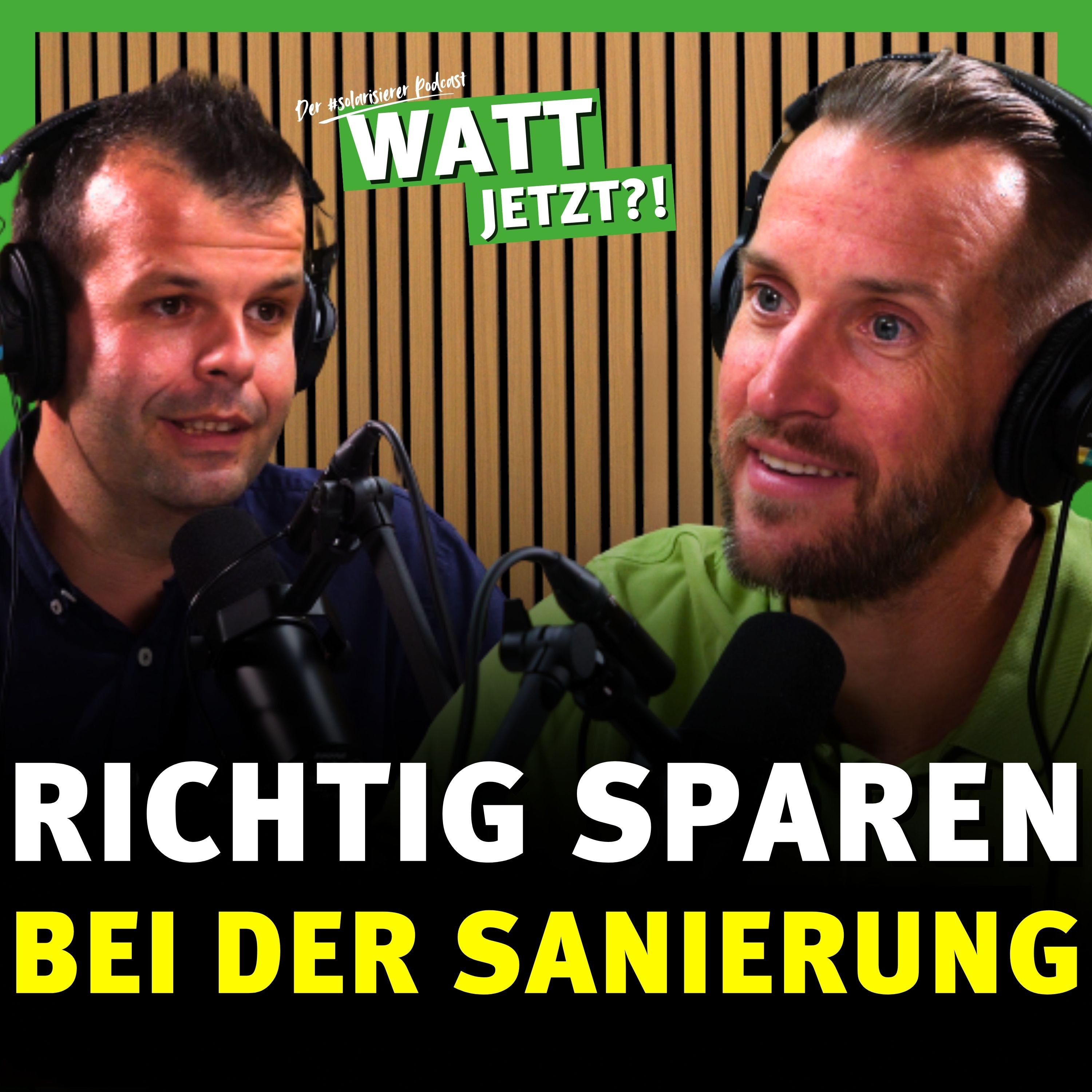 WATT Jetzt?! - Der #solarisierer Podcast
