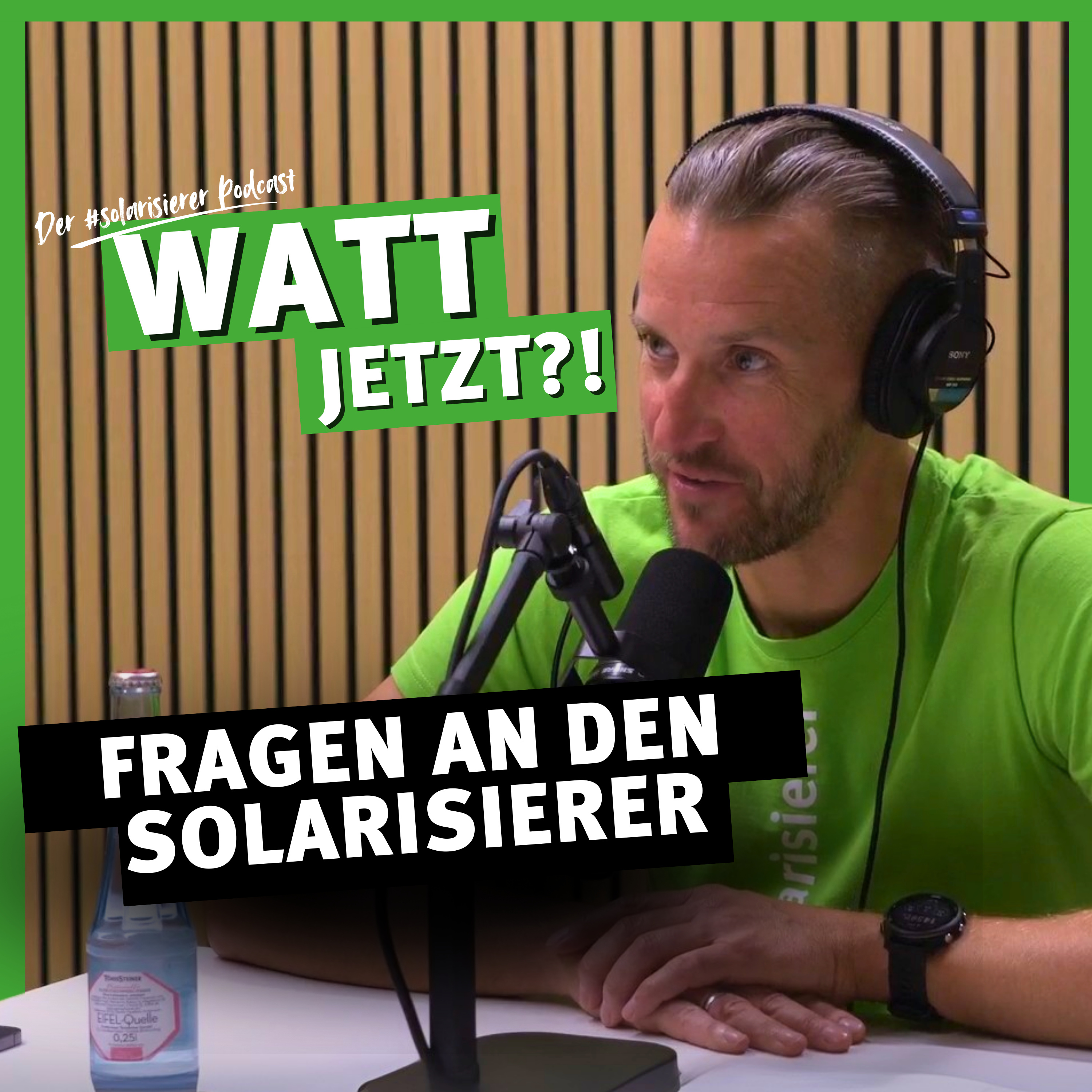 WATT Jetzt?! - Der #solarisierer Podcast